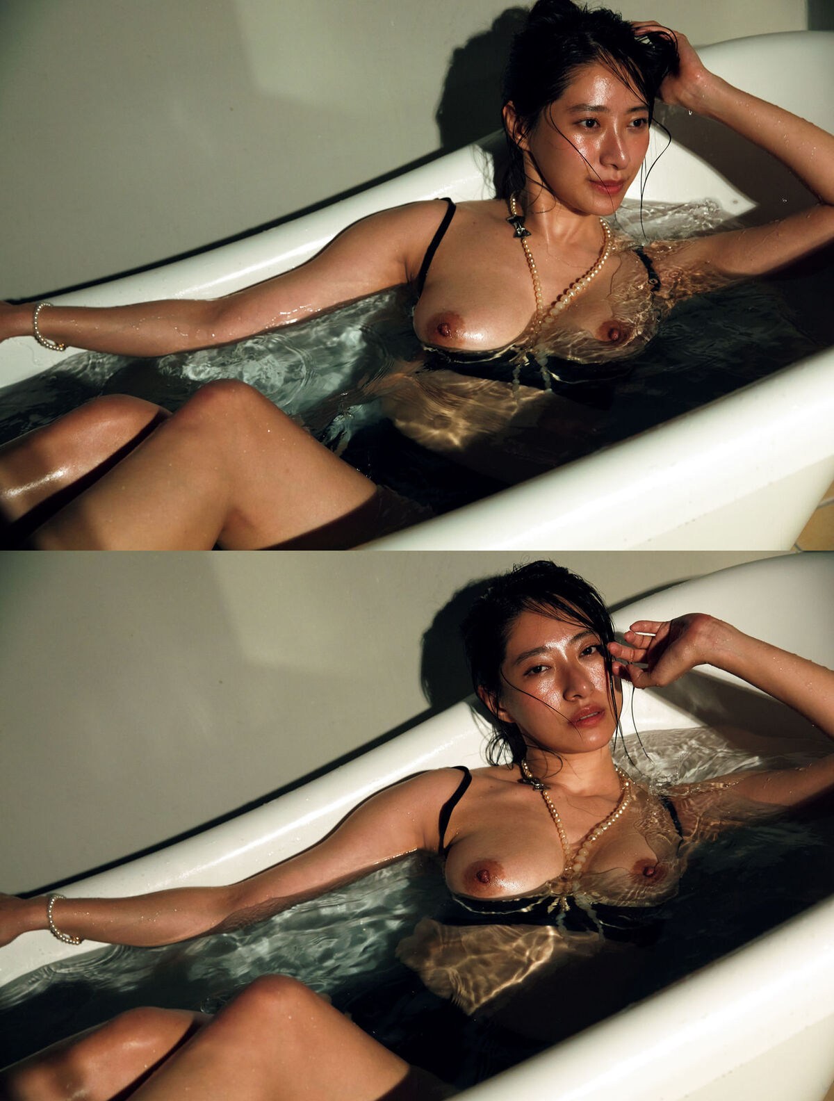 Someya Yuka 染谷有香 - 電子版だけの特典カットつき 写真集 Take me out Part03