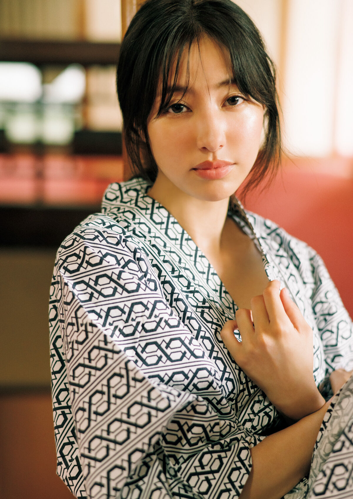 Chiemi Aiko 愛甲千笑美 - 電子特典付き 1st写真集 会いたくなった Part01