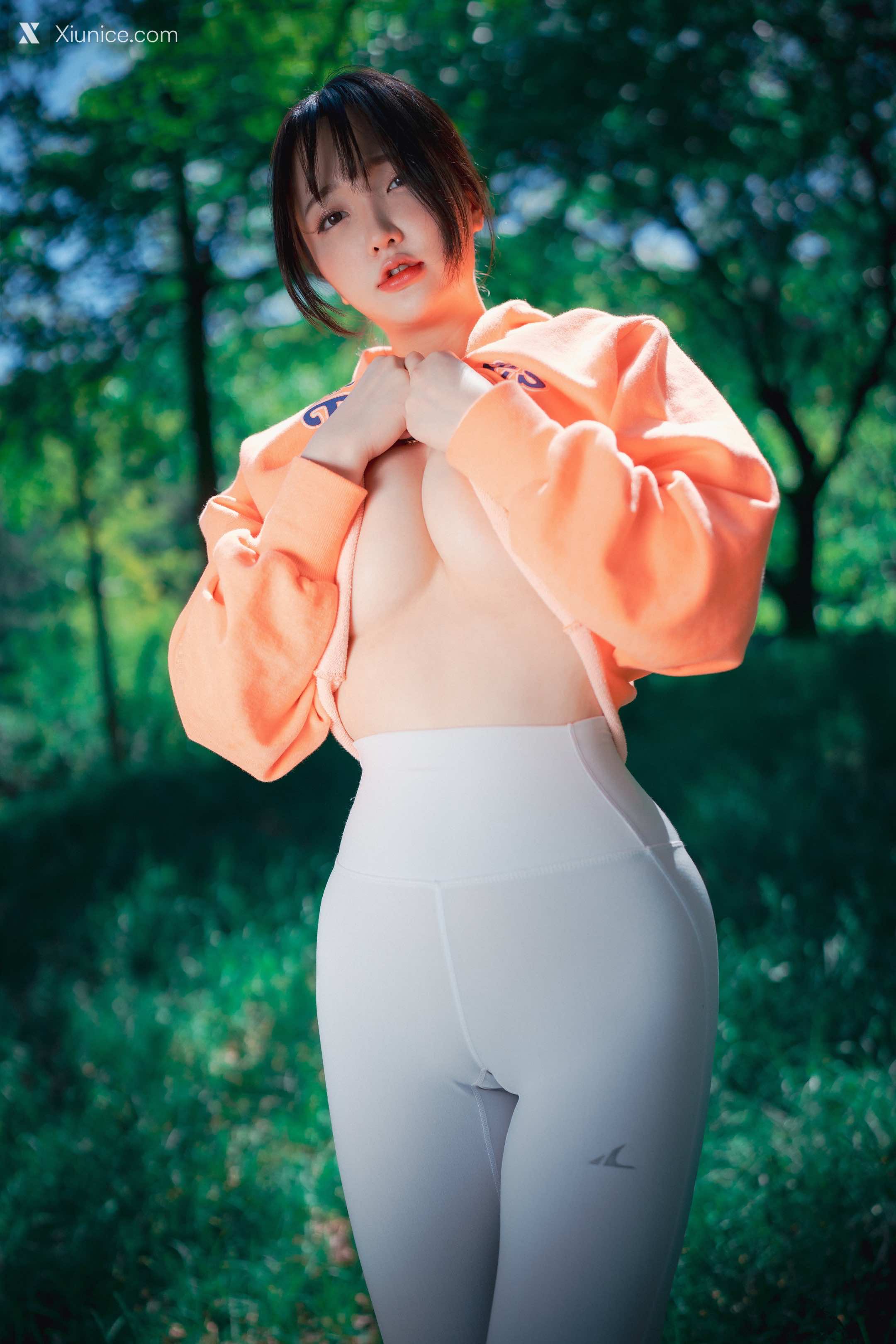 DJAWA Photo – Son Ye-Eun (손예은) – Naughty Trekking 4K