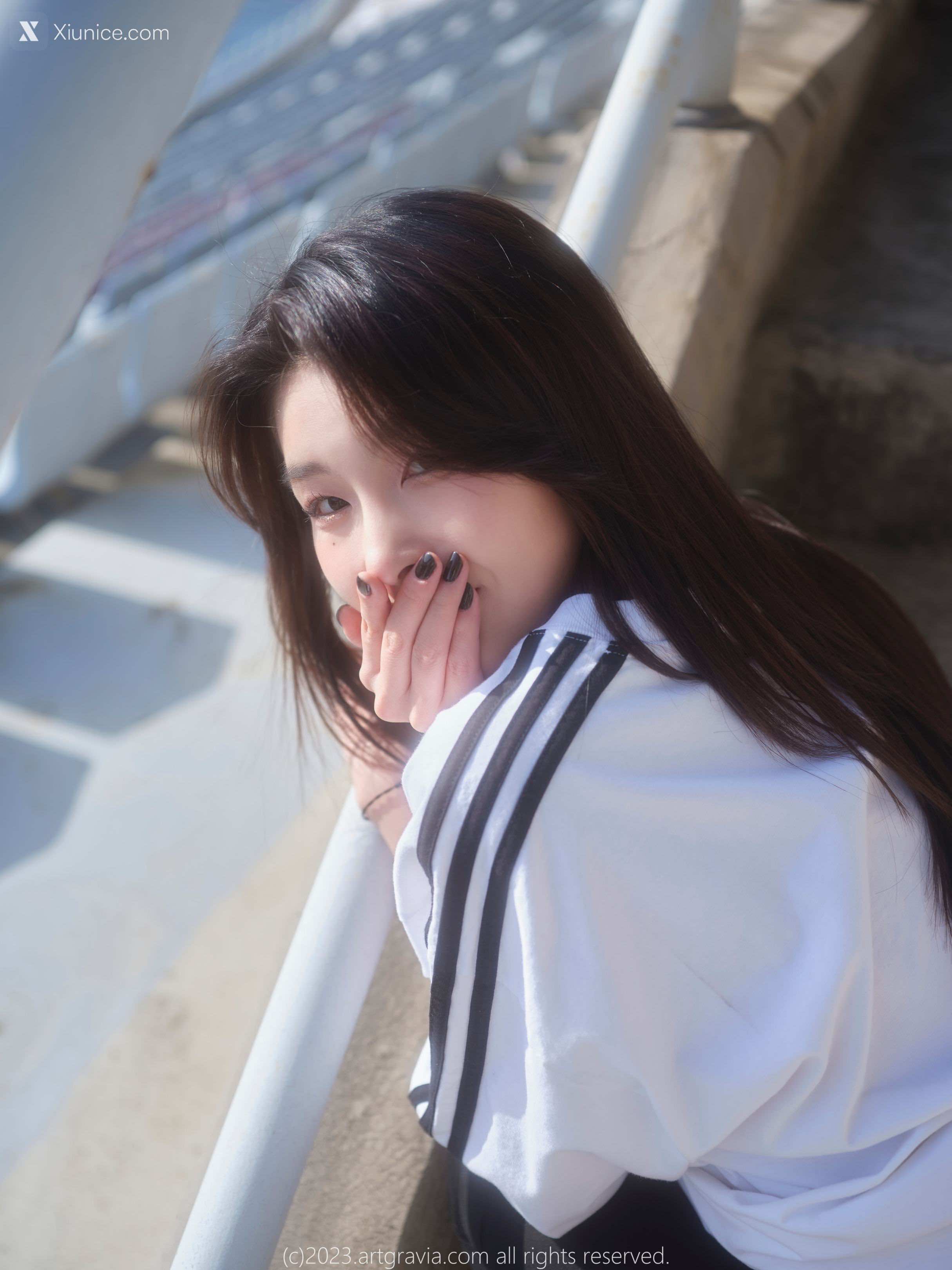 Artgravia Vol.545 Jang Joo (장주) 4K