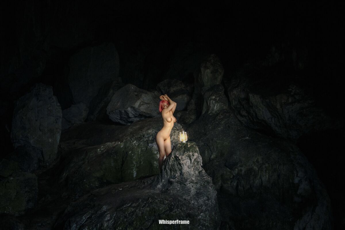 WhisperFrame 夜音 Photography - 2025年最新整合 约拍网红模特 Ep03 Part02