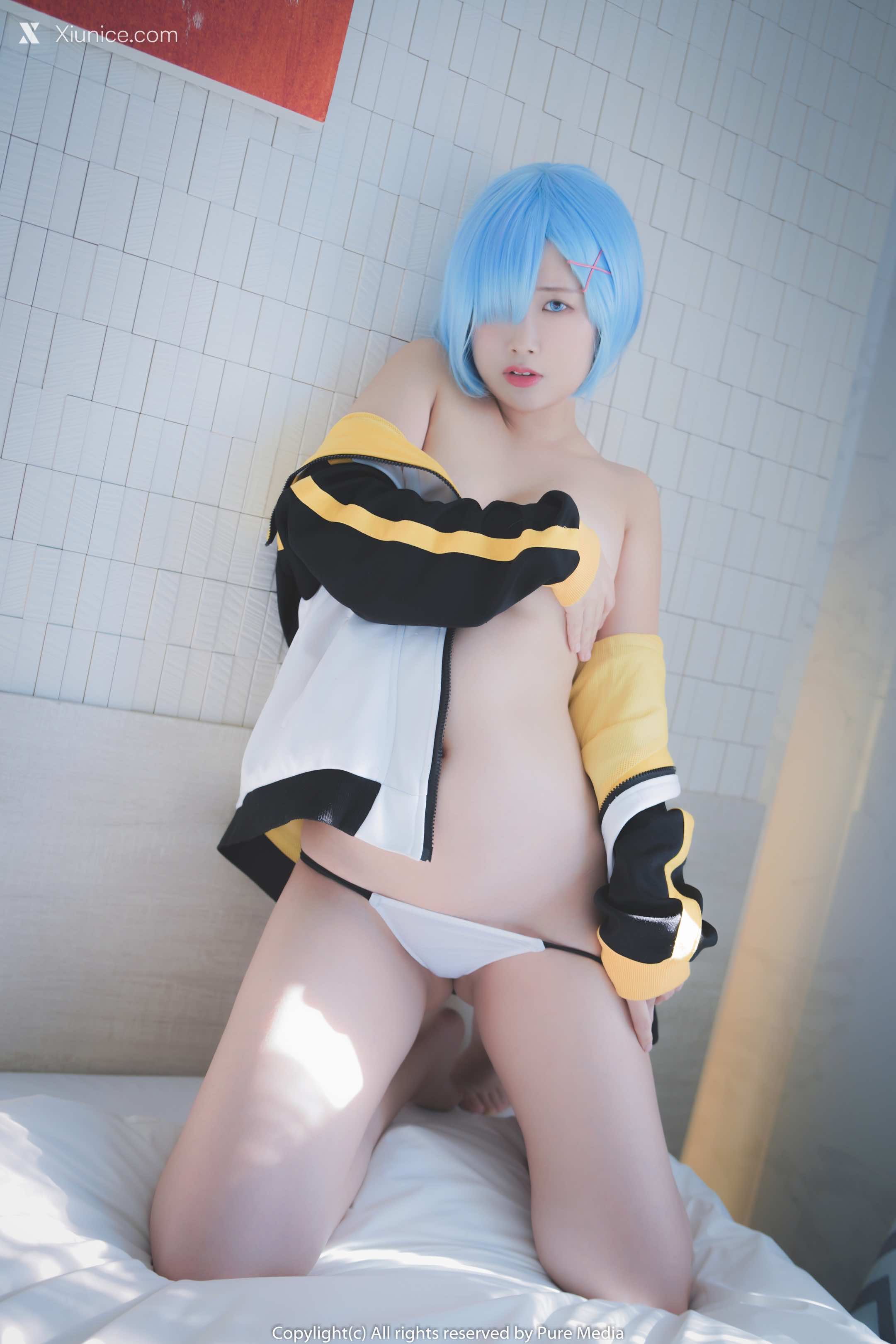 Pure Media Vol.048 Leechu (리쭈) 4K