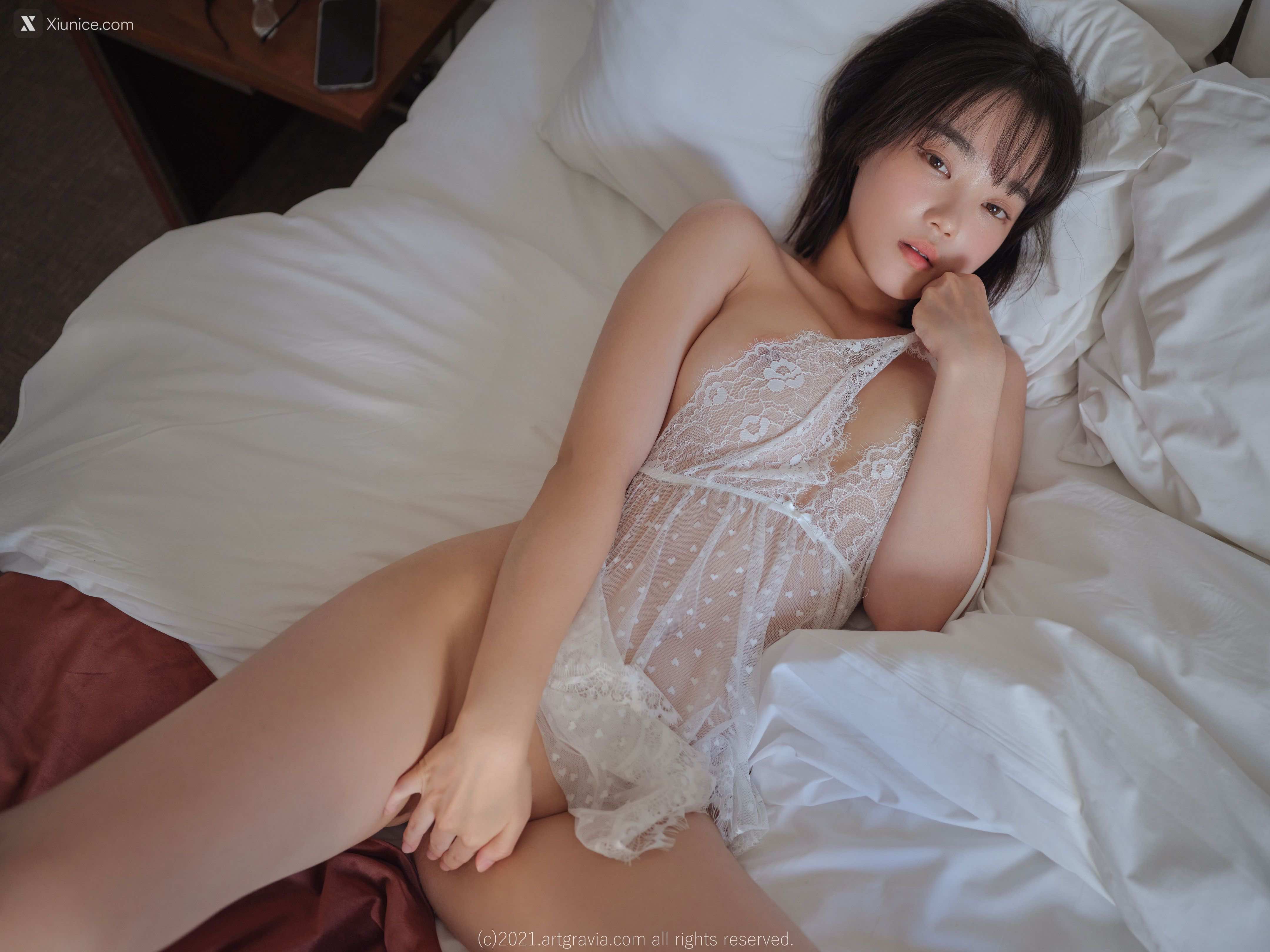 Artgravia Vol.342 HiA (히아) 4K