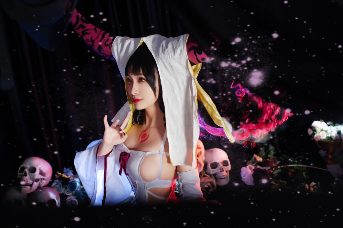 Coser@洛璃LoLiSAMA - FGO 杀生院祈荒