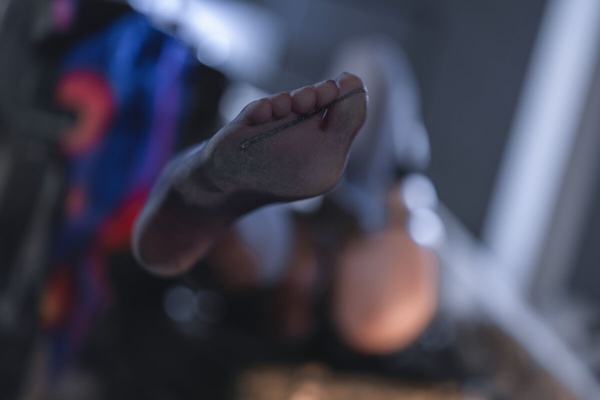 Coser@阿薰kaOri - 鸣潮 嘉贝莉娜 Part01