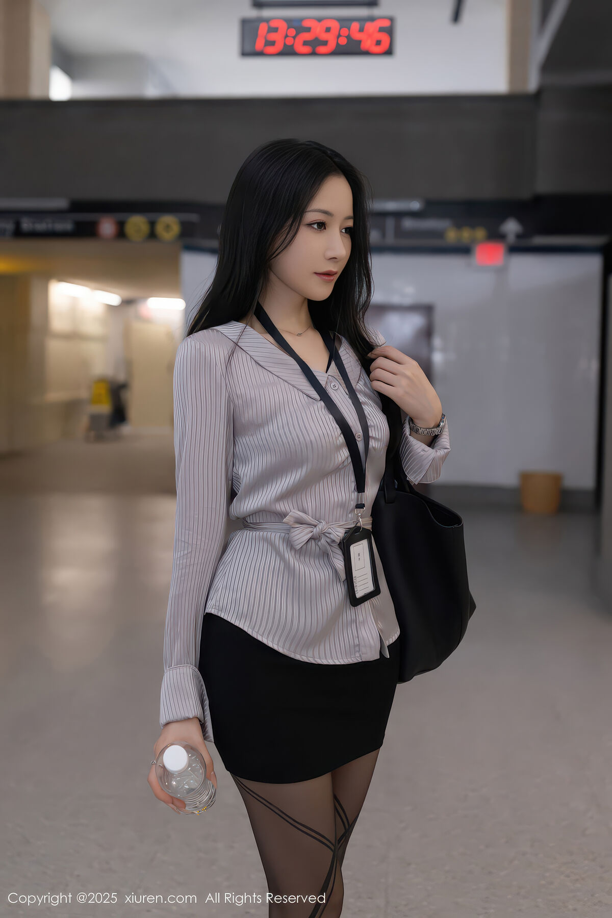 XiuRen秀人网 No.11186 Yu Zi Jiang Fish