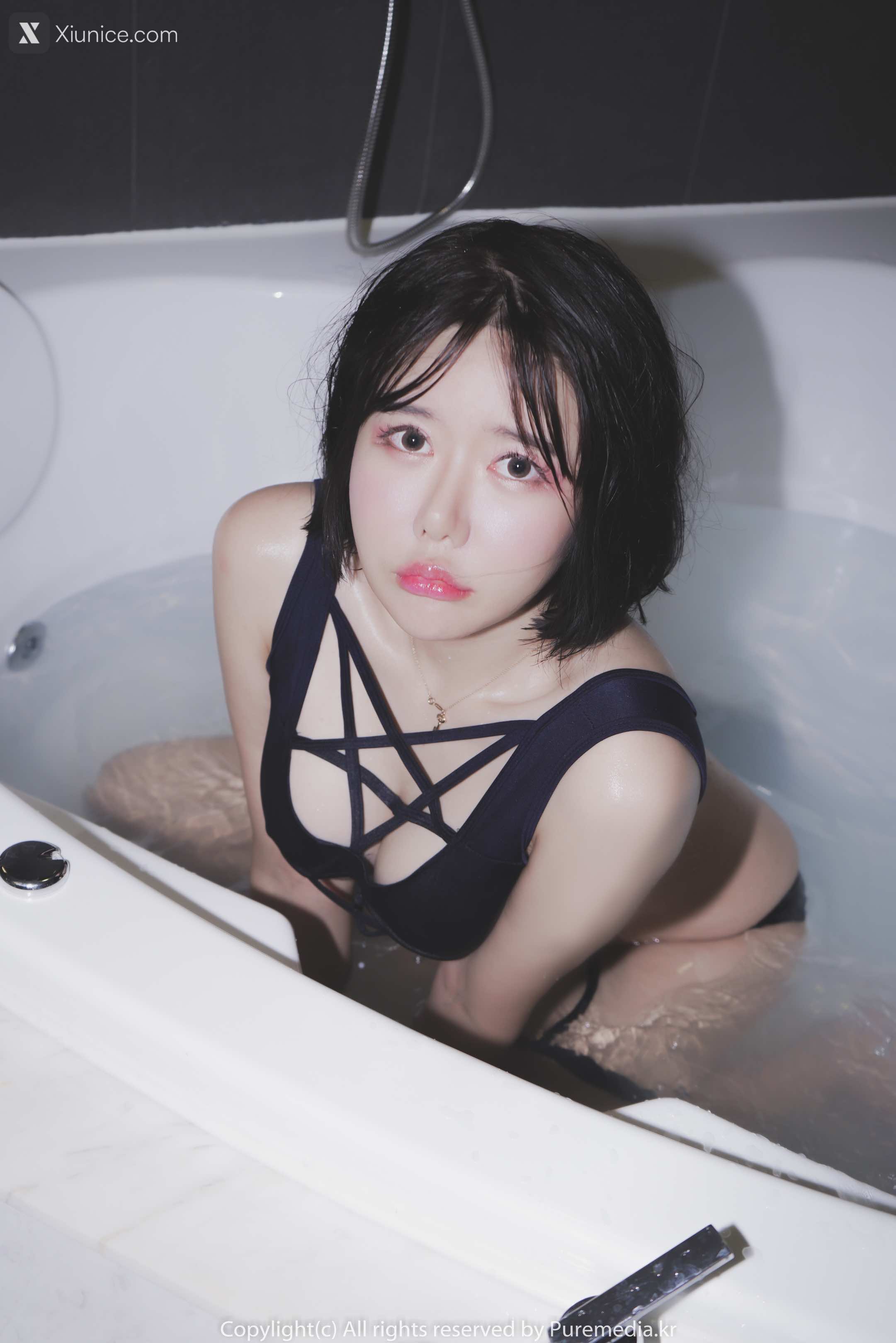 Pure Media Vol.010 Jisu_a (안지수) 4K