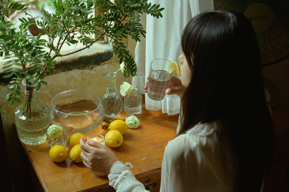 YiTuYu艺图语 Vol.10086 A Meng De Hu Ya