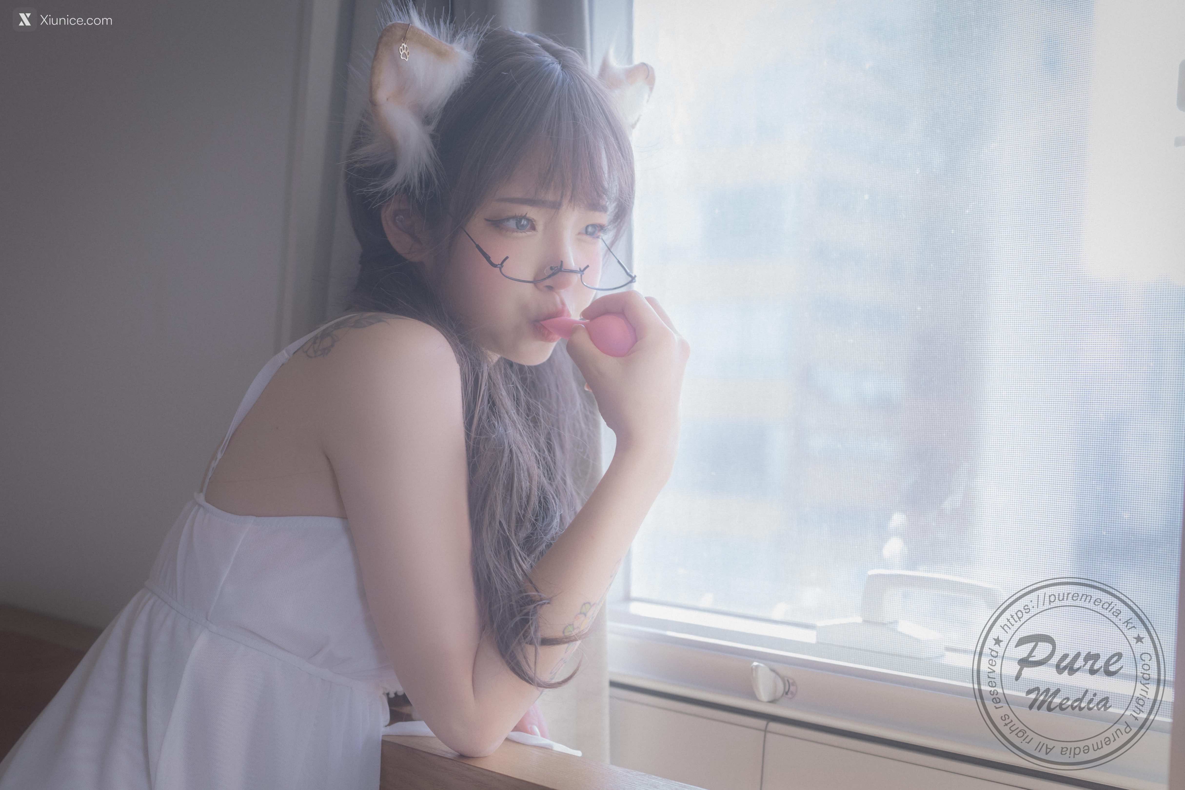 Pure Media Vol.257 Jelly (젤리) – Pretty Kinky Girl 4K