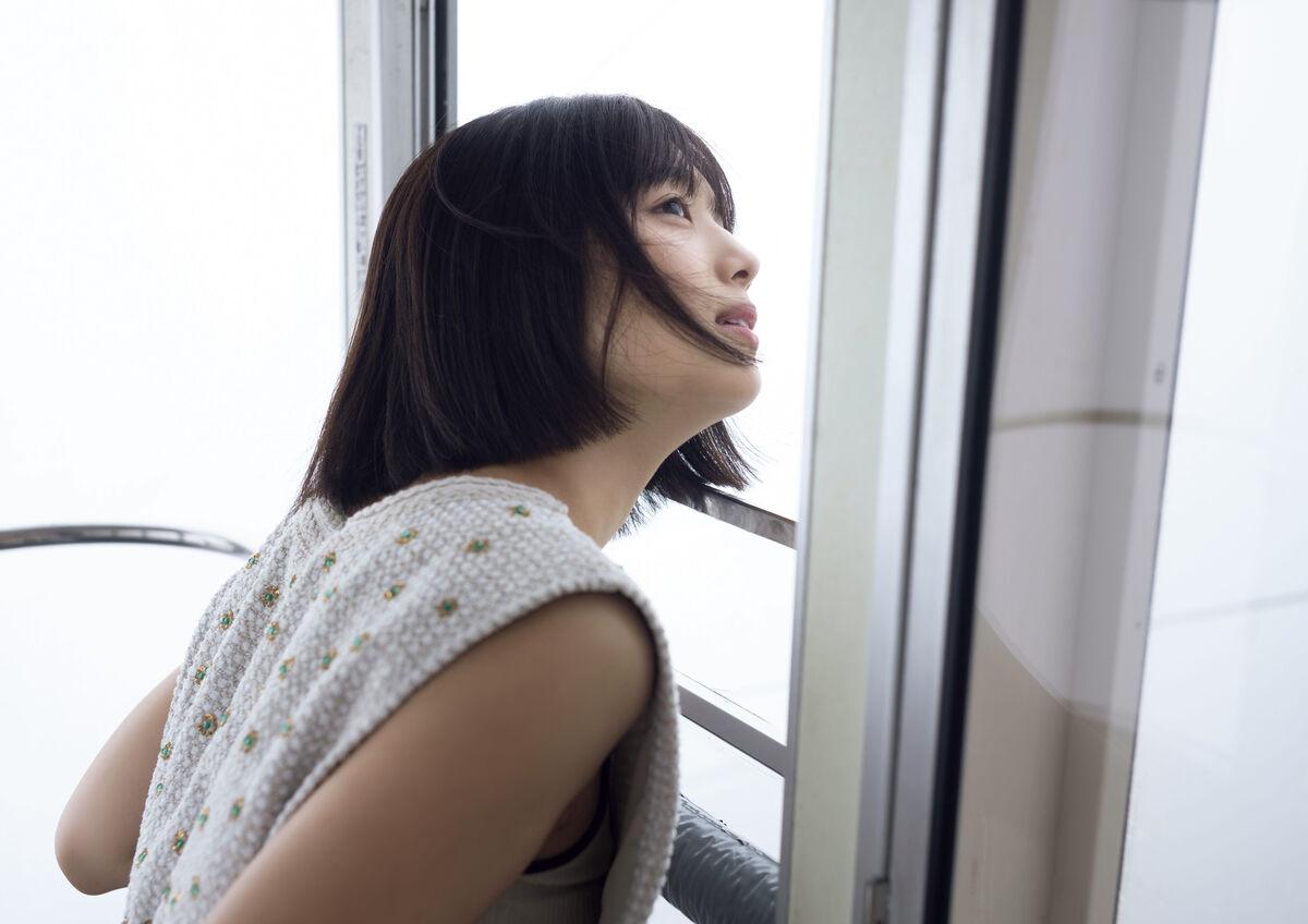 Ruka Kitano 北野瑠華 - 2nd写真集 ヴィーナスの 誕生 -零