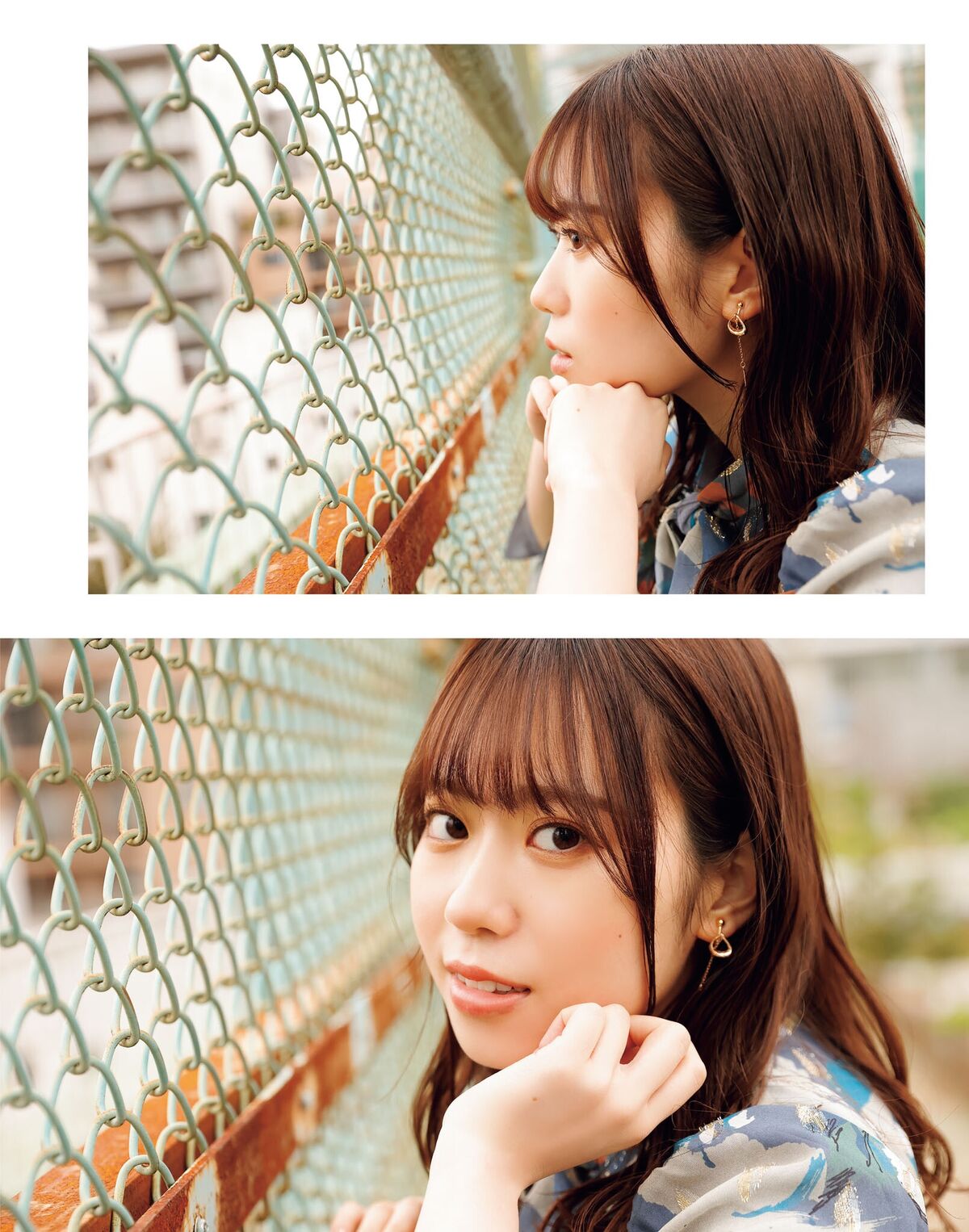 Sayuri Date 伊達さゆり - フォト And インタビューブック 置いてきた傘と地 Part01