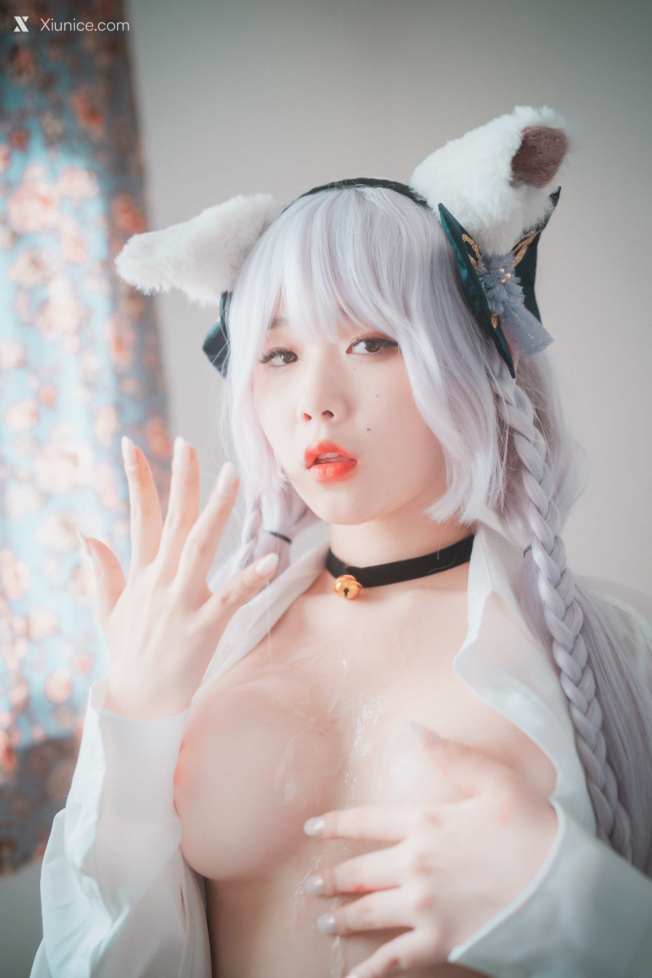 DJAWA Photo – Zia (지아) – Perrault The Milk Thief (Last Origin) 4K