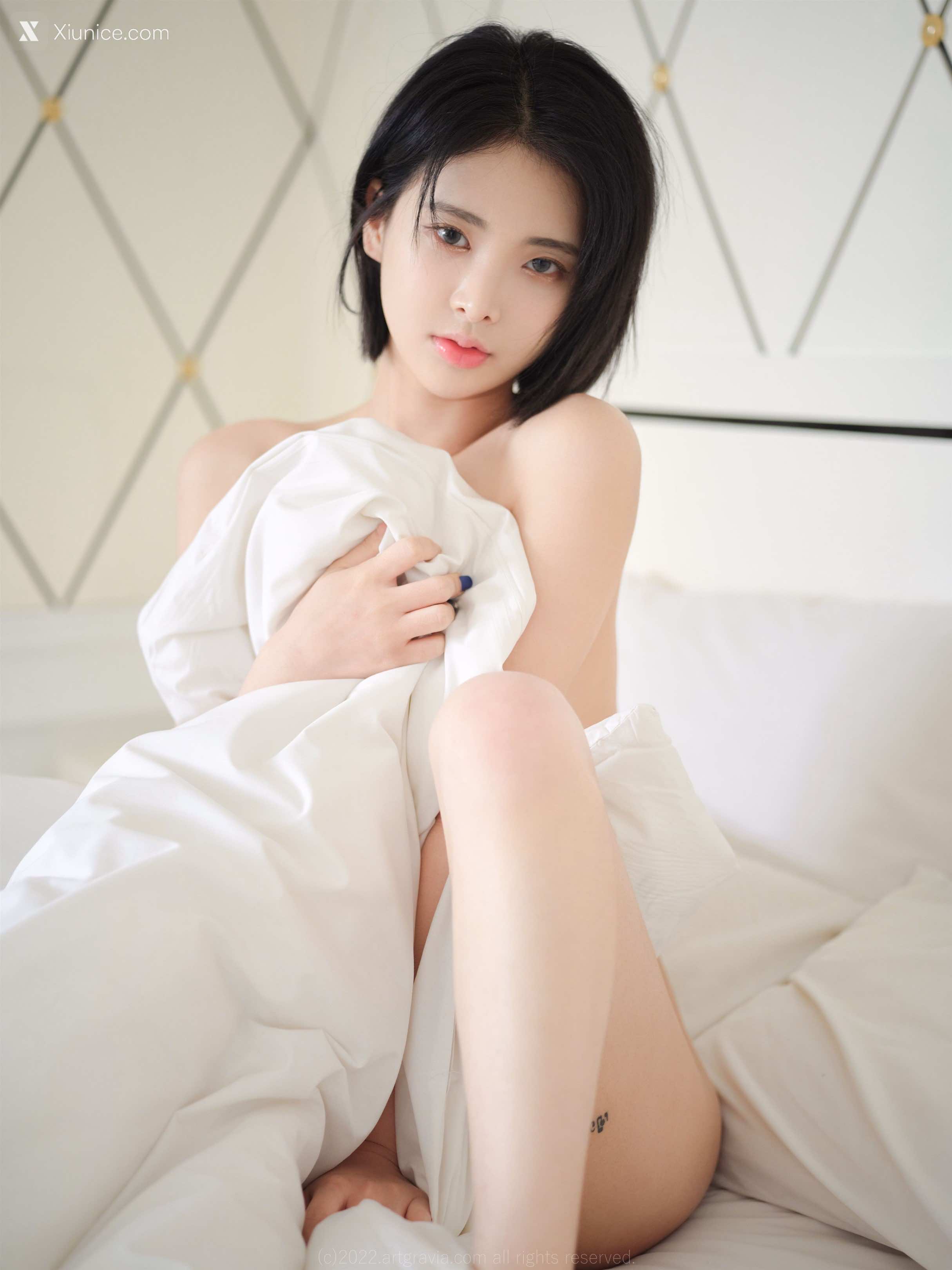 Artgravia Vol.409 Hyoyeon (김효연) 4K