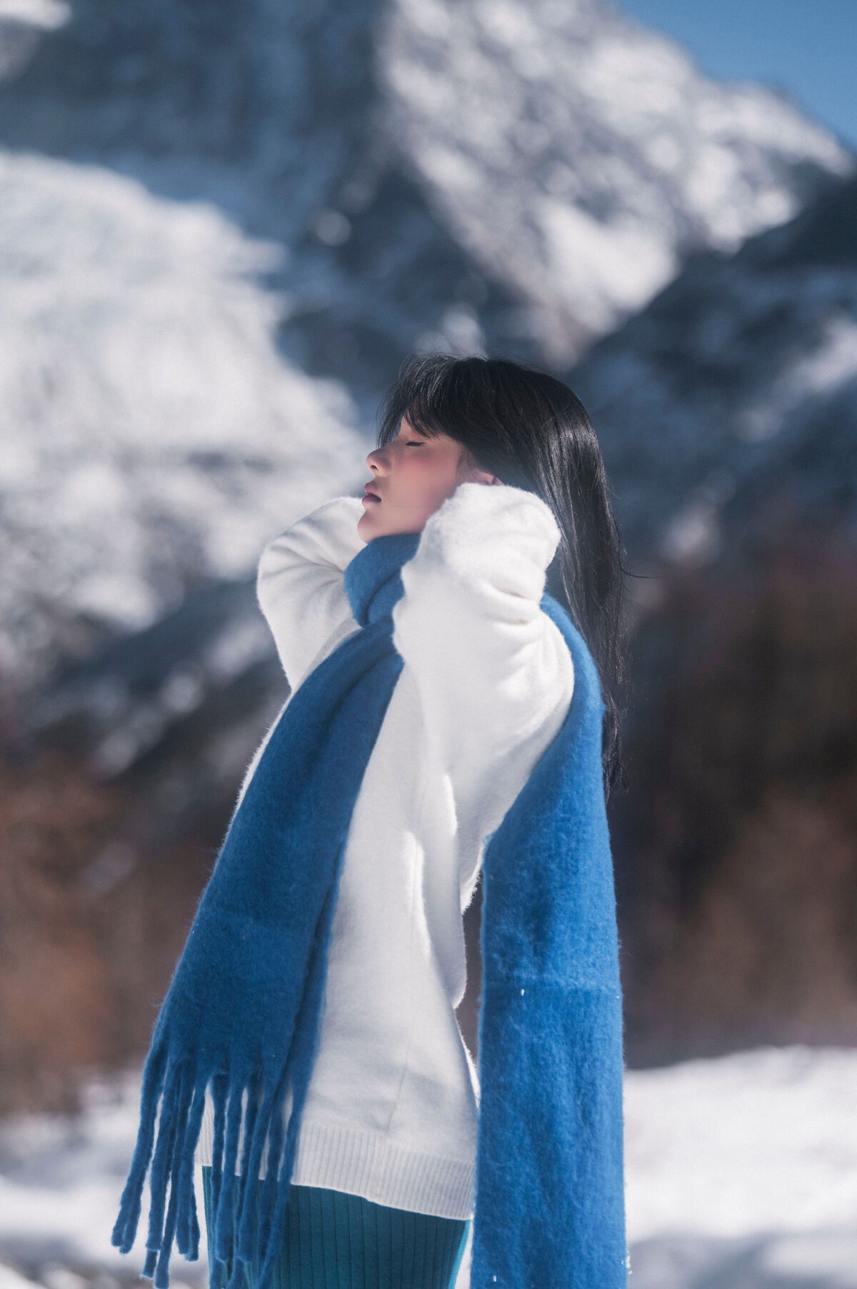 YiTuYu艺图语 Vol.10081 A Miao De Fan Fan