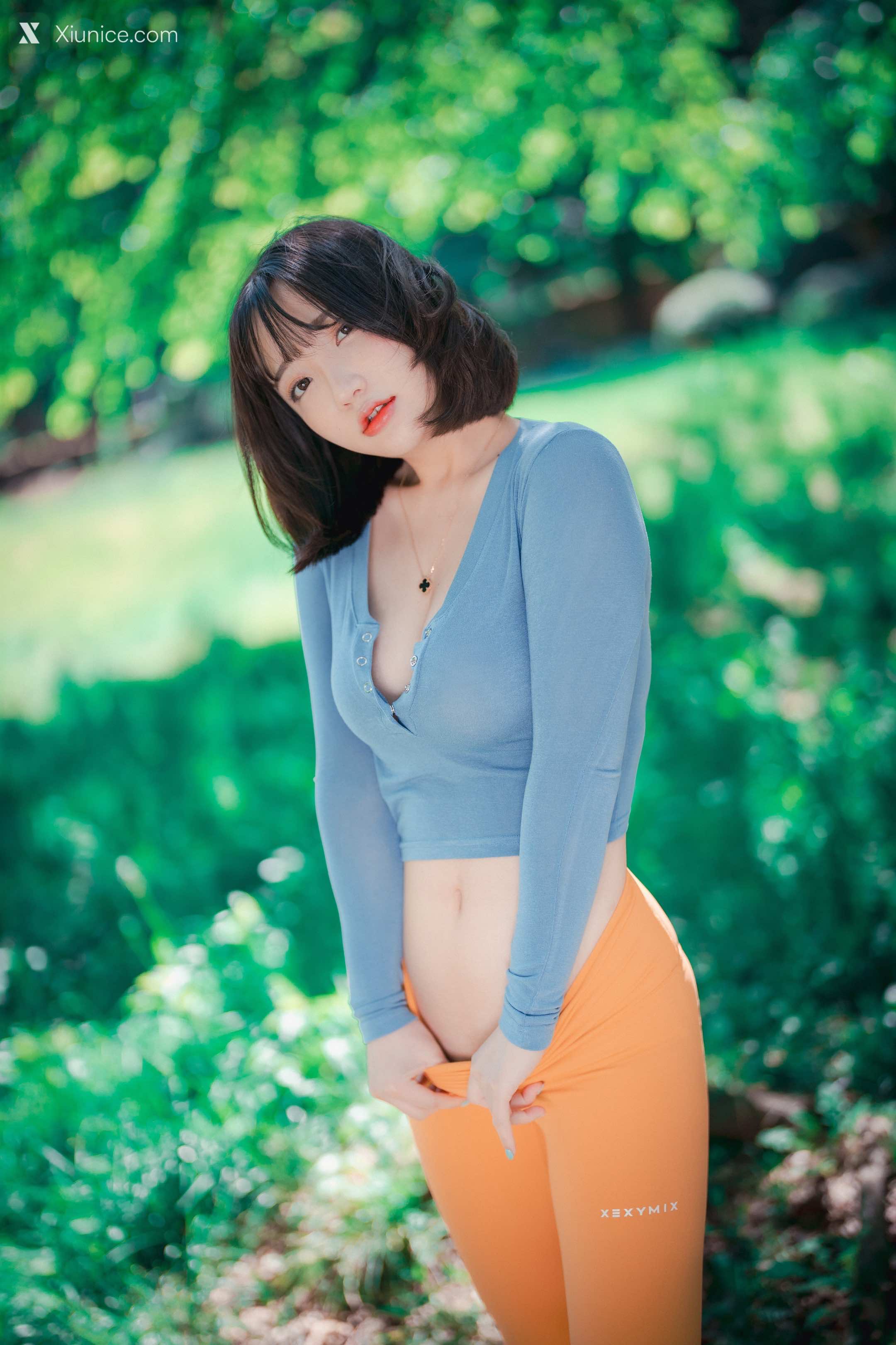 DJAWA Photo – Son Ye-Eun (손예은) – Naughty Trekking 4K