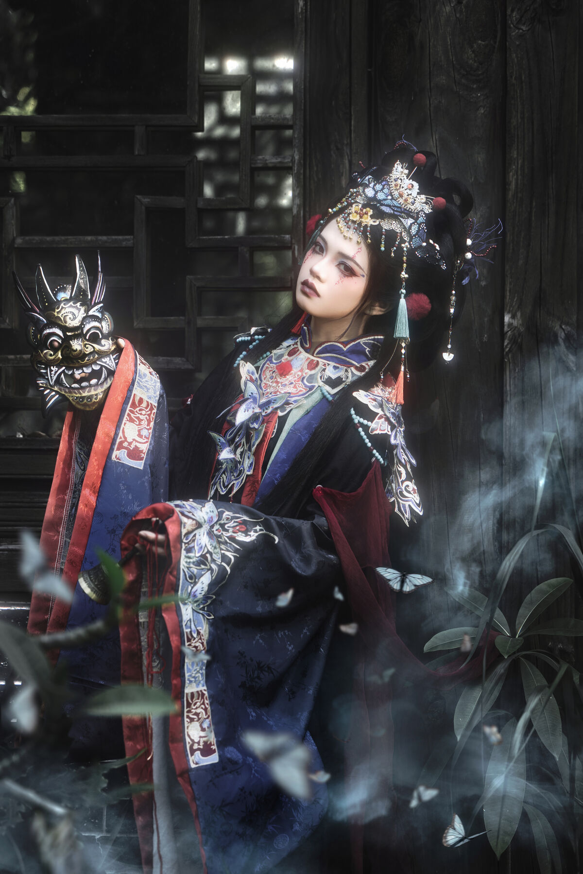 YiTuYu艺图语 Vol.10001 Ci Mi Zi