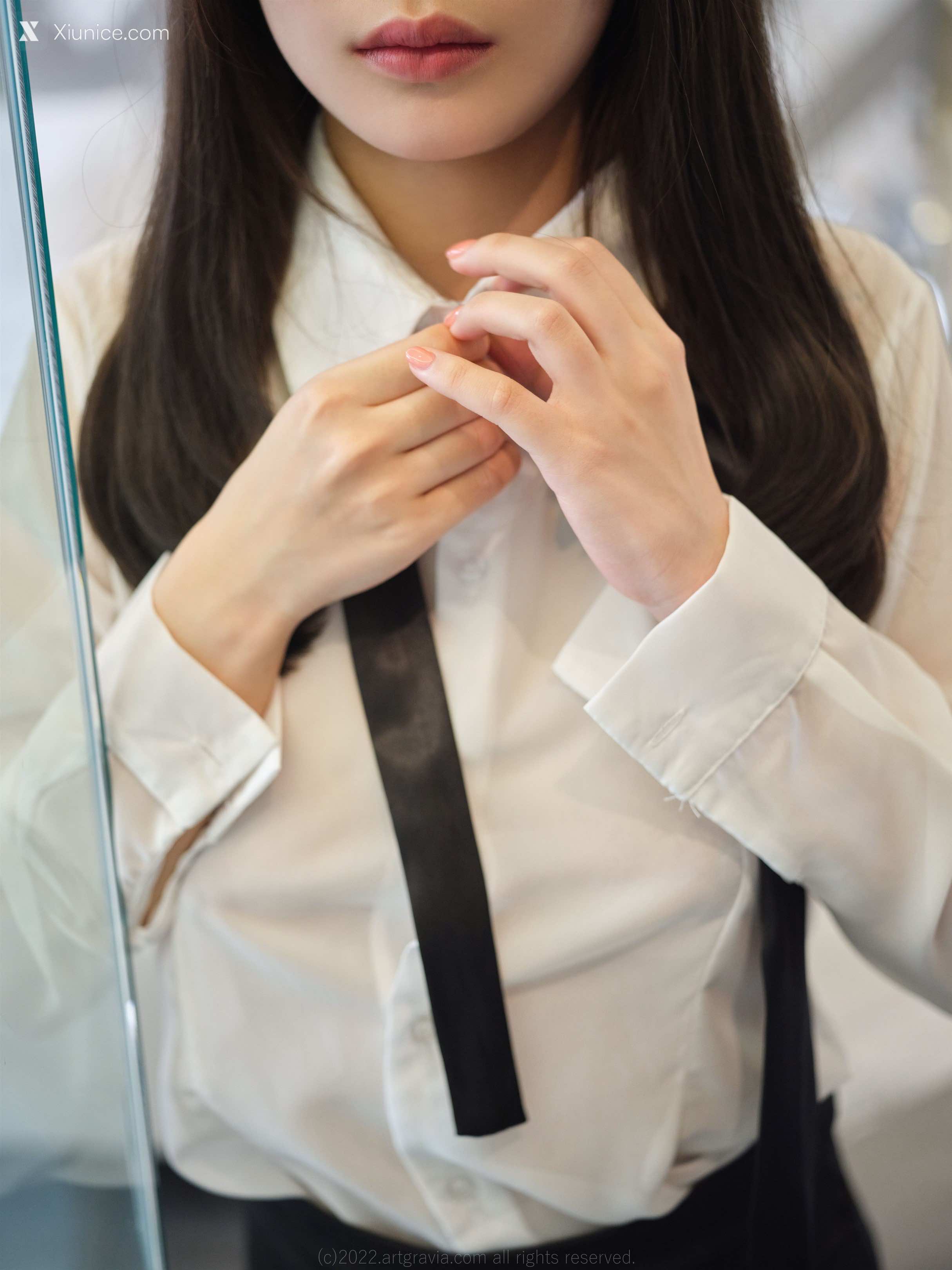 Artgravia Vol.403 Wuyo (우요) 4K