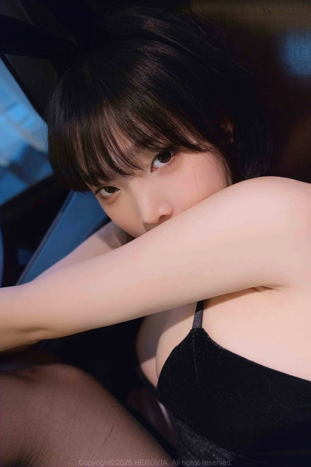 Kang Inkyung 강인경, Herovia 「Valentine Day」