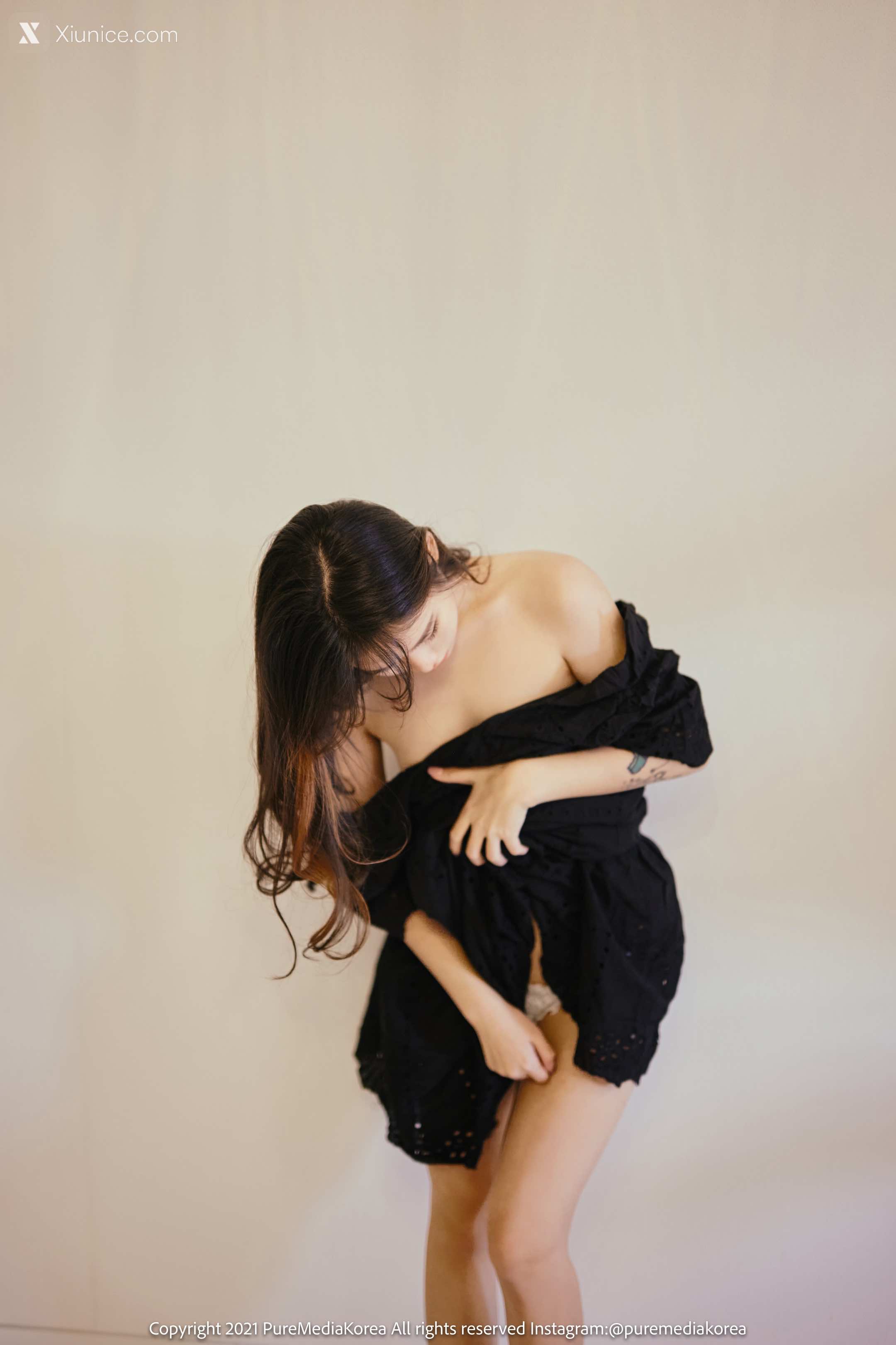 Pure Media Vol.140 Sira (시라) 4K