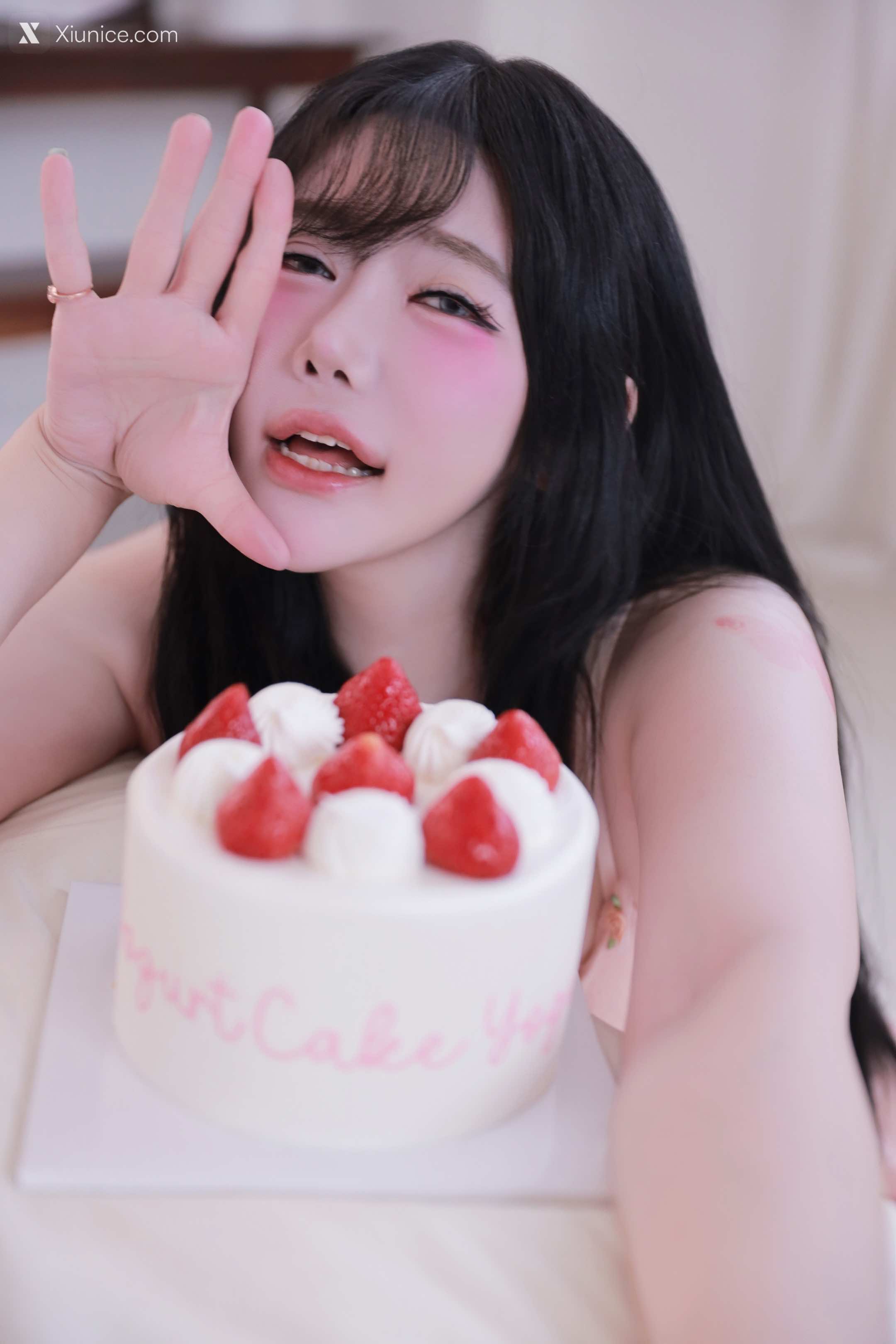 Jisu_a (안지수) Birthday 4K