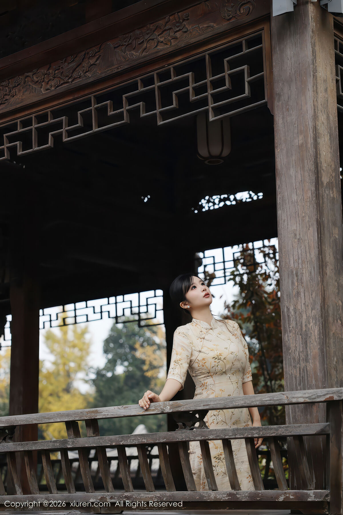 XiuRen秀人网 No.11214 Xiao Rou Rou Mi