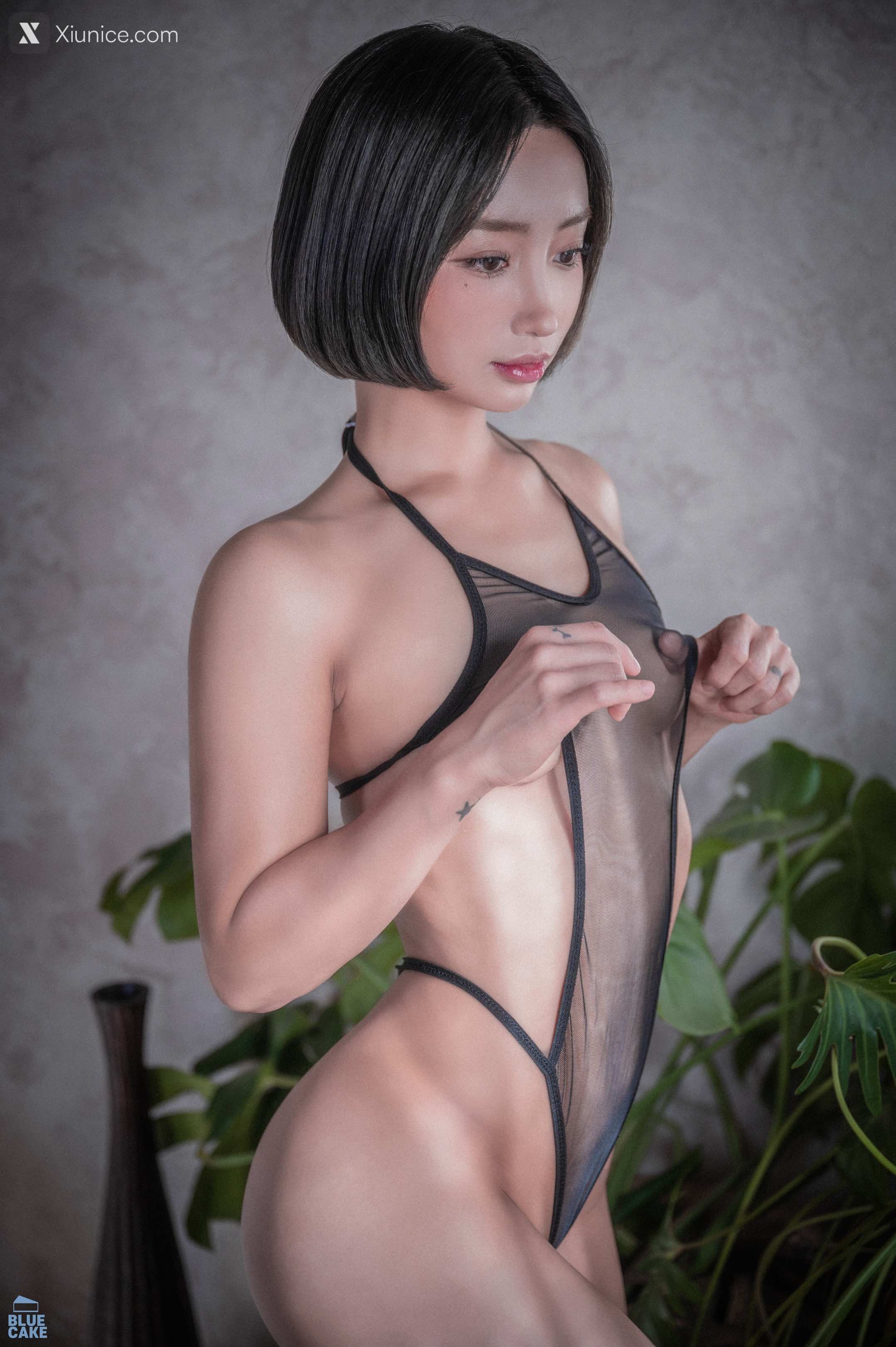 BLUECAKE Booty Queen – NICE BODY Vol.5 Mesh 4K