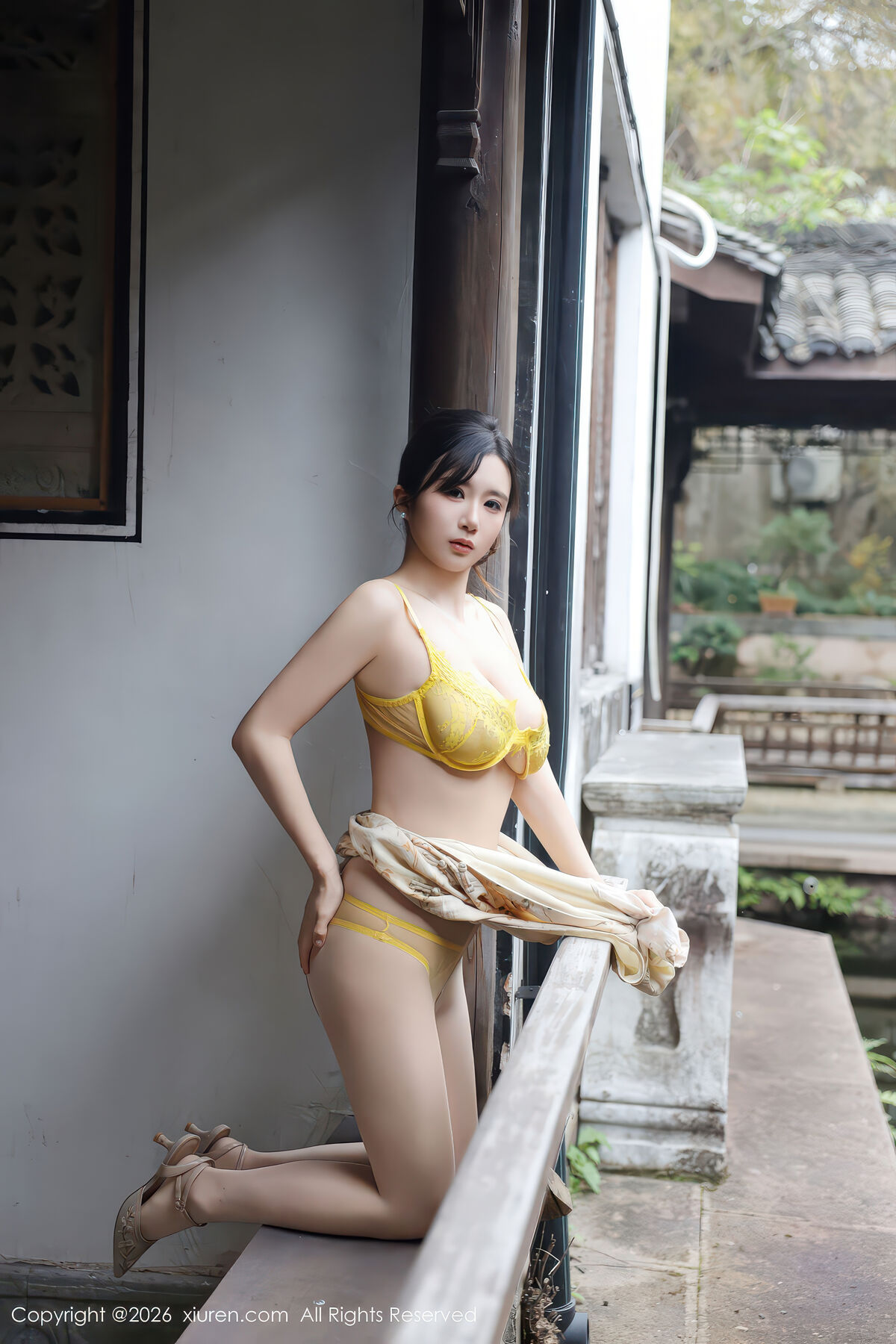 XiuRen秀人网 No.11214 Xiao Rou Rou Mi