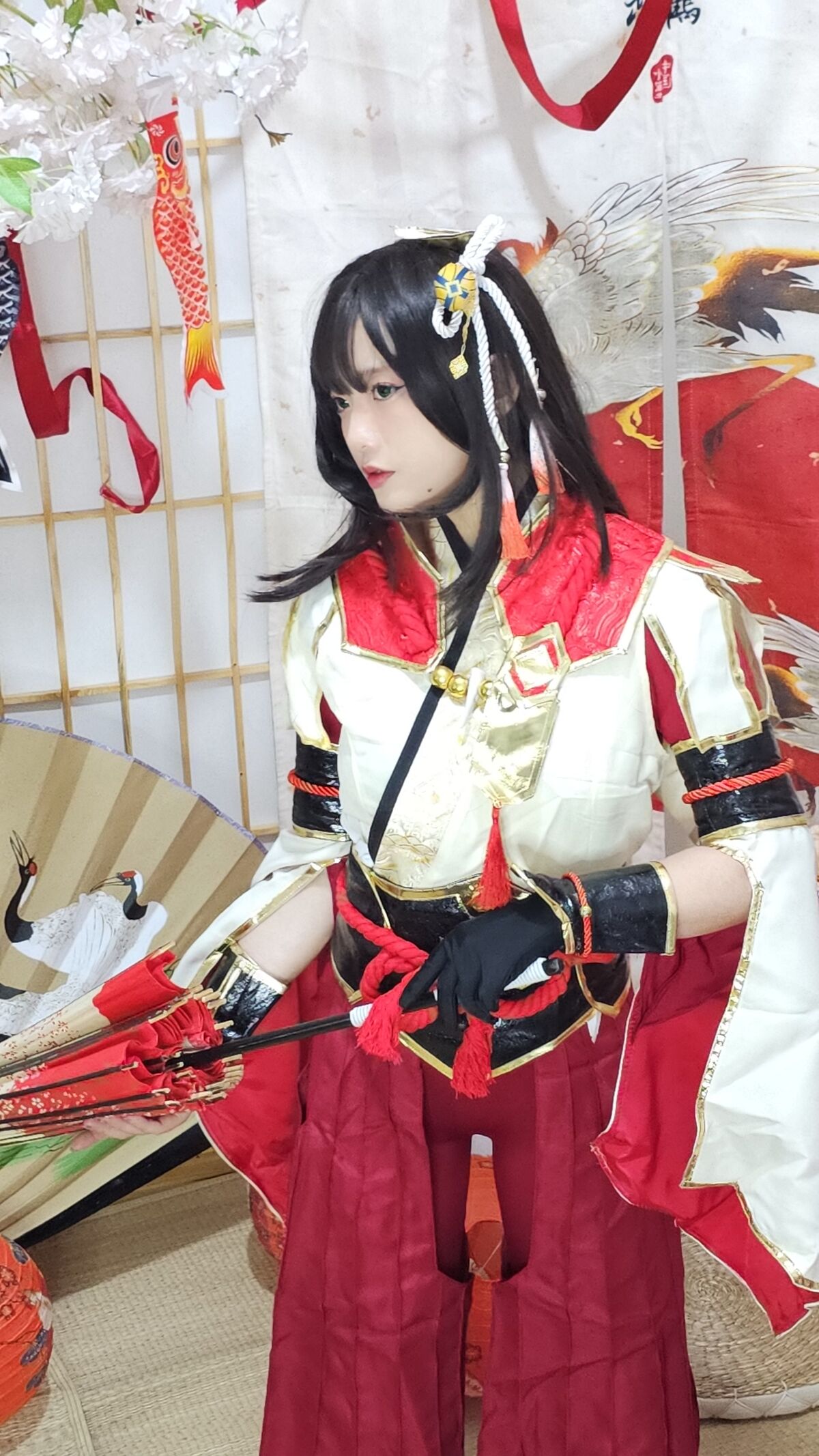 Coser@Messie Huang - 怪物猎人 火芽