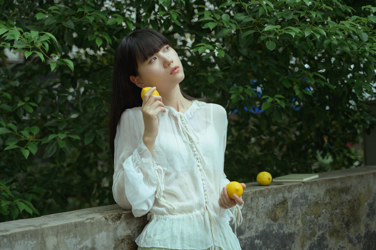 YiTuYu艺图语 Vol.10086 A Meng De Hu Ya