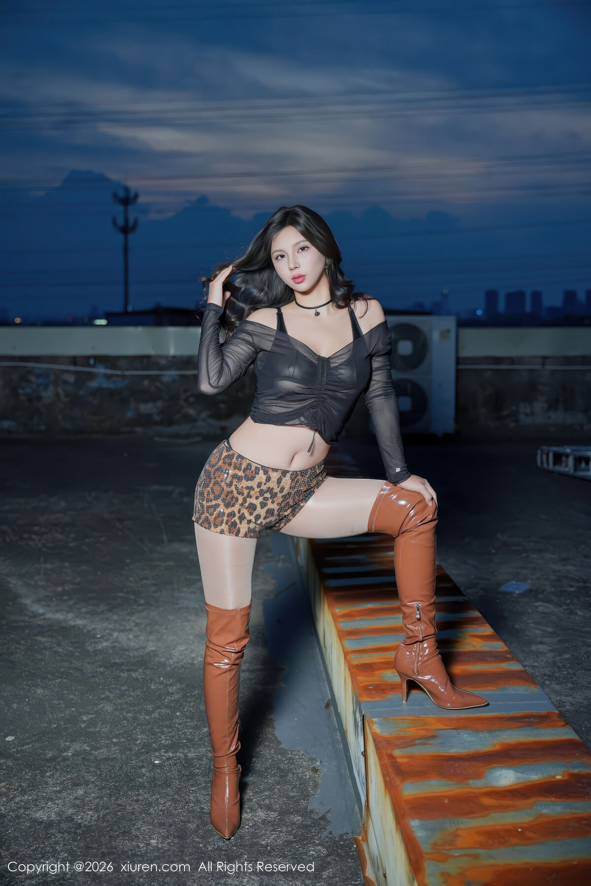 XiuRen秀人网 No.11266 Xiao Man Yao Yummy