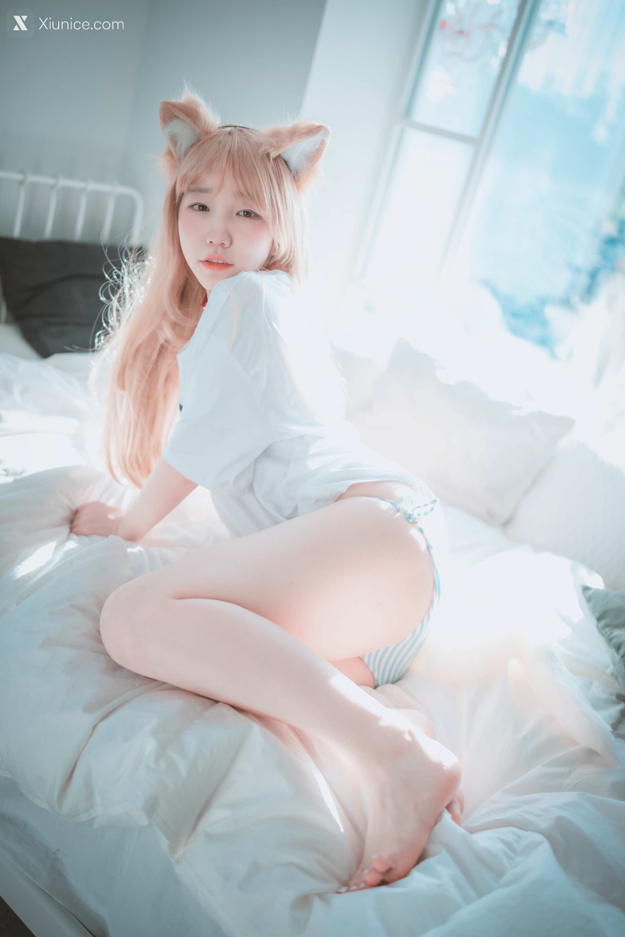 DJAWA Photo – Yeri – My Cat is a Kawaii Girl 4K