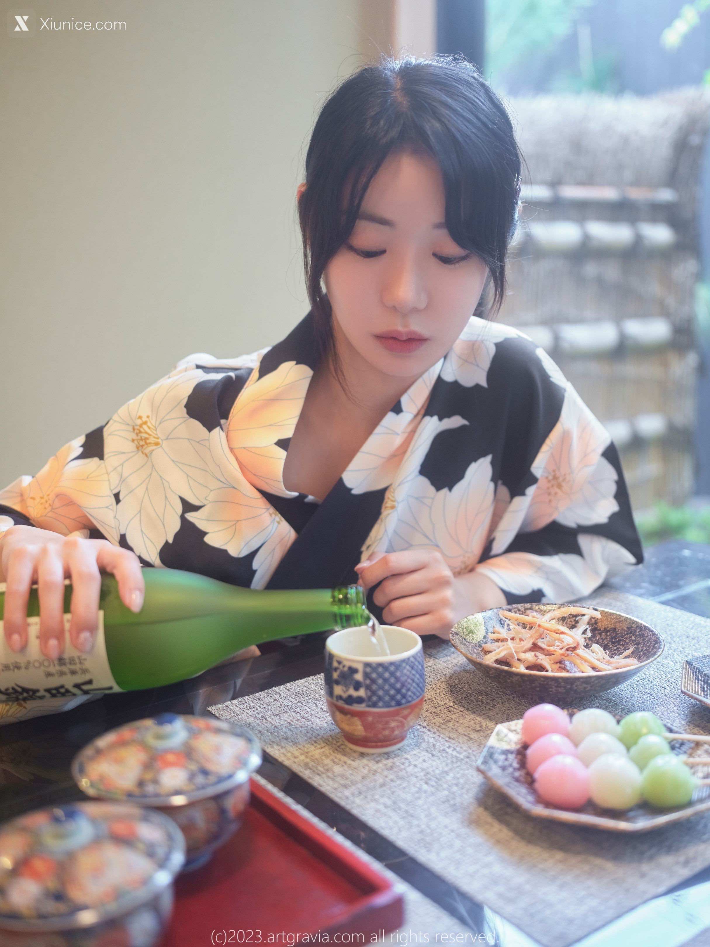 Artgravia Vol.553 Wuyo (우요) 4K