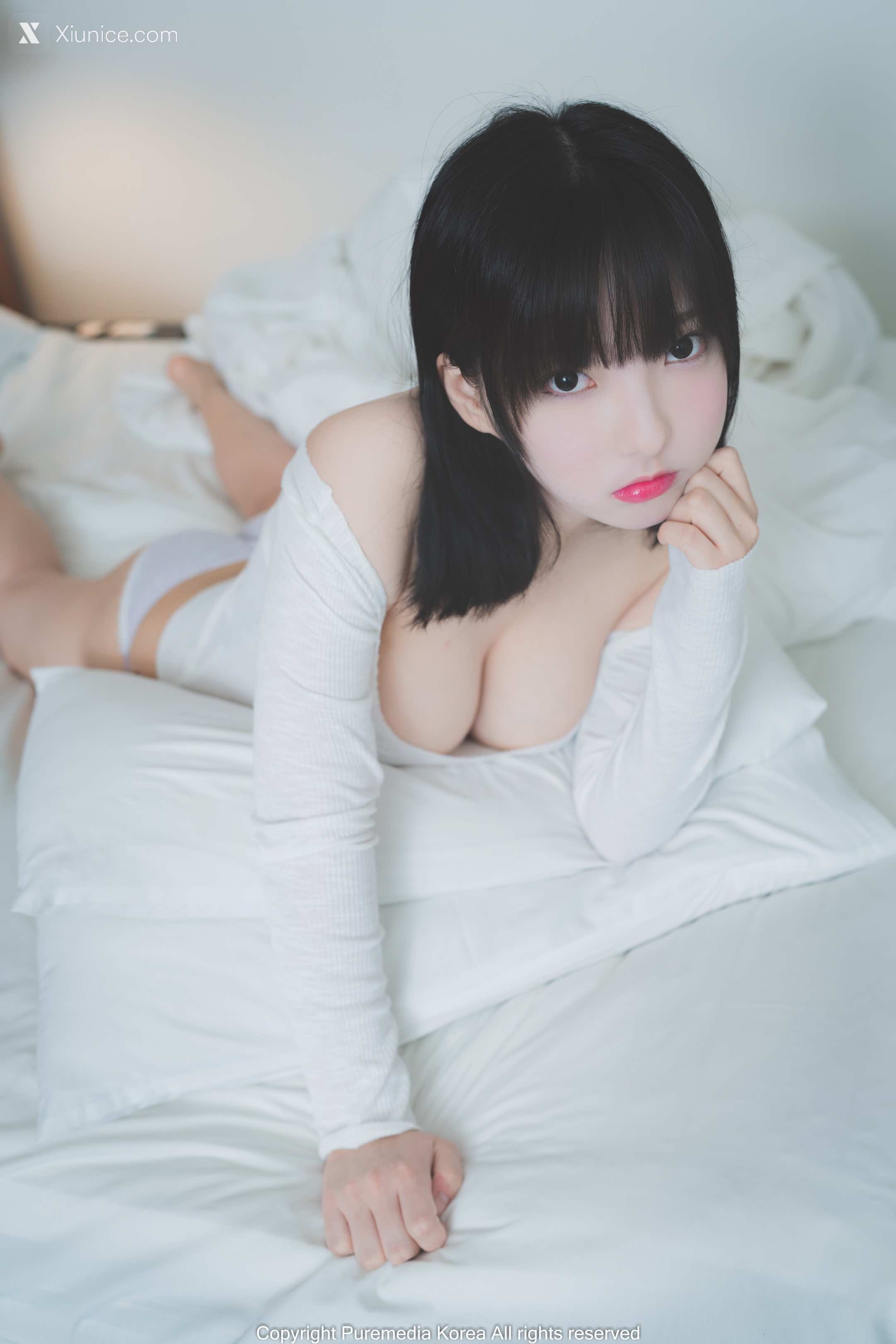 Pure Media Vol.122 Hansom (한솜) 4K