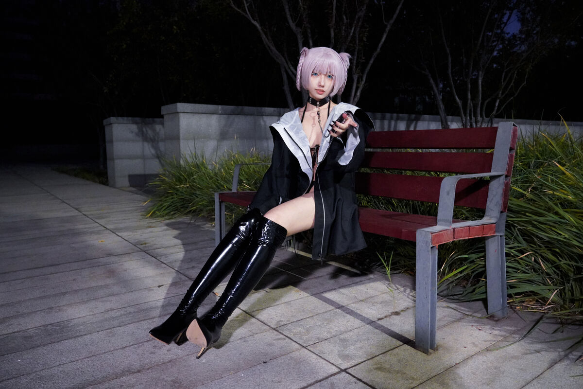 Coser@絞肉姬Walkure - Nanakusa Nazuna 七草荠