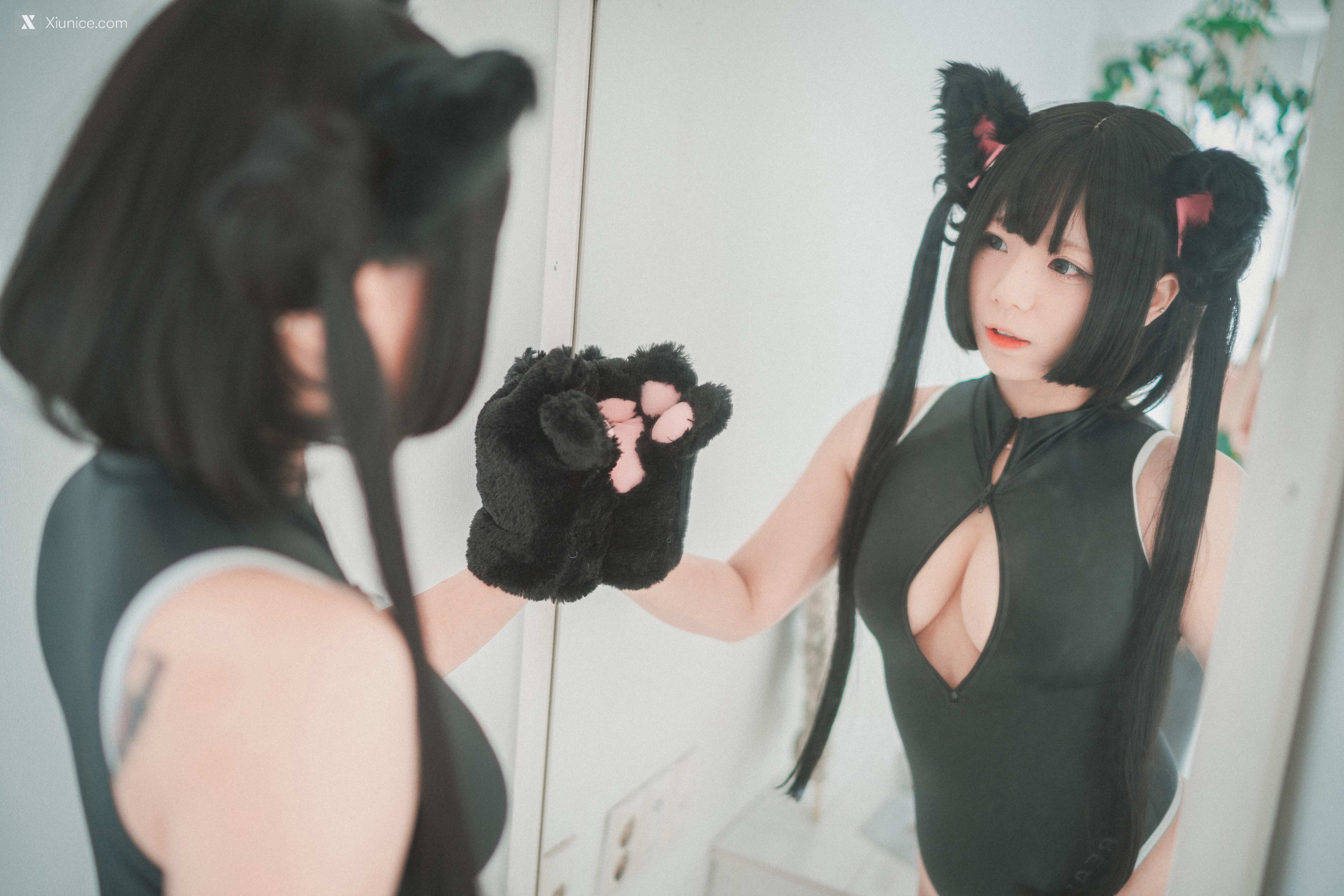 DJAWA Photo – Maruemon (마루에몽) – “Realised Feral Cat” 4K