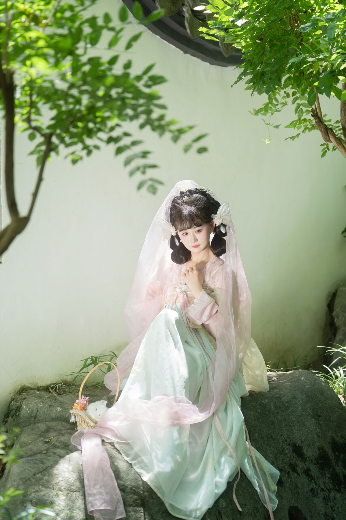 YiTuYu艺图语 Vol.10138 Jiao Yi Zhi Sui Sui