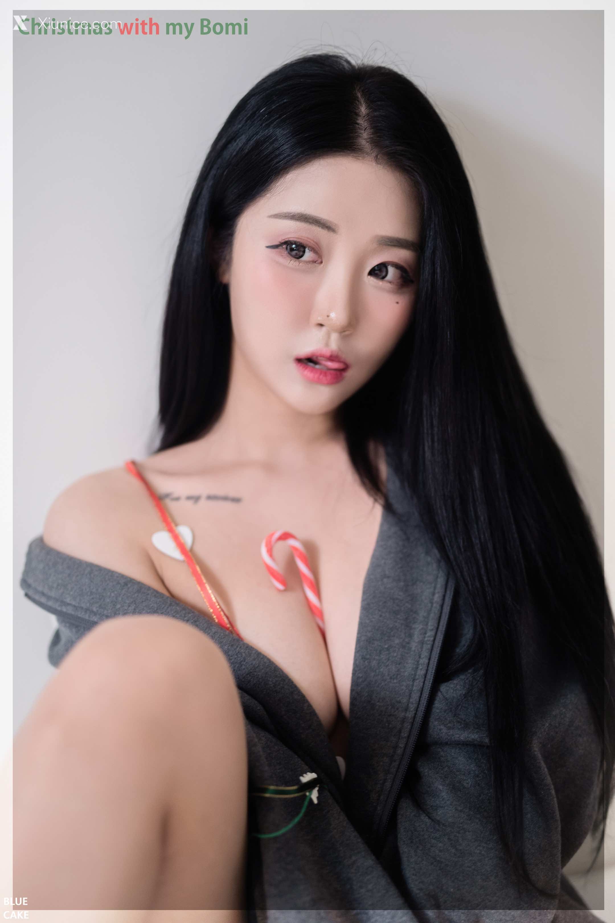 BLUECAKE Bomi (보미) – Christmas with my Bomi & Lover 4K