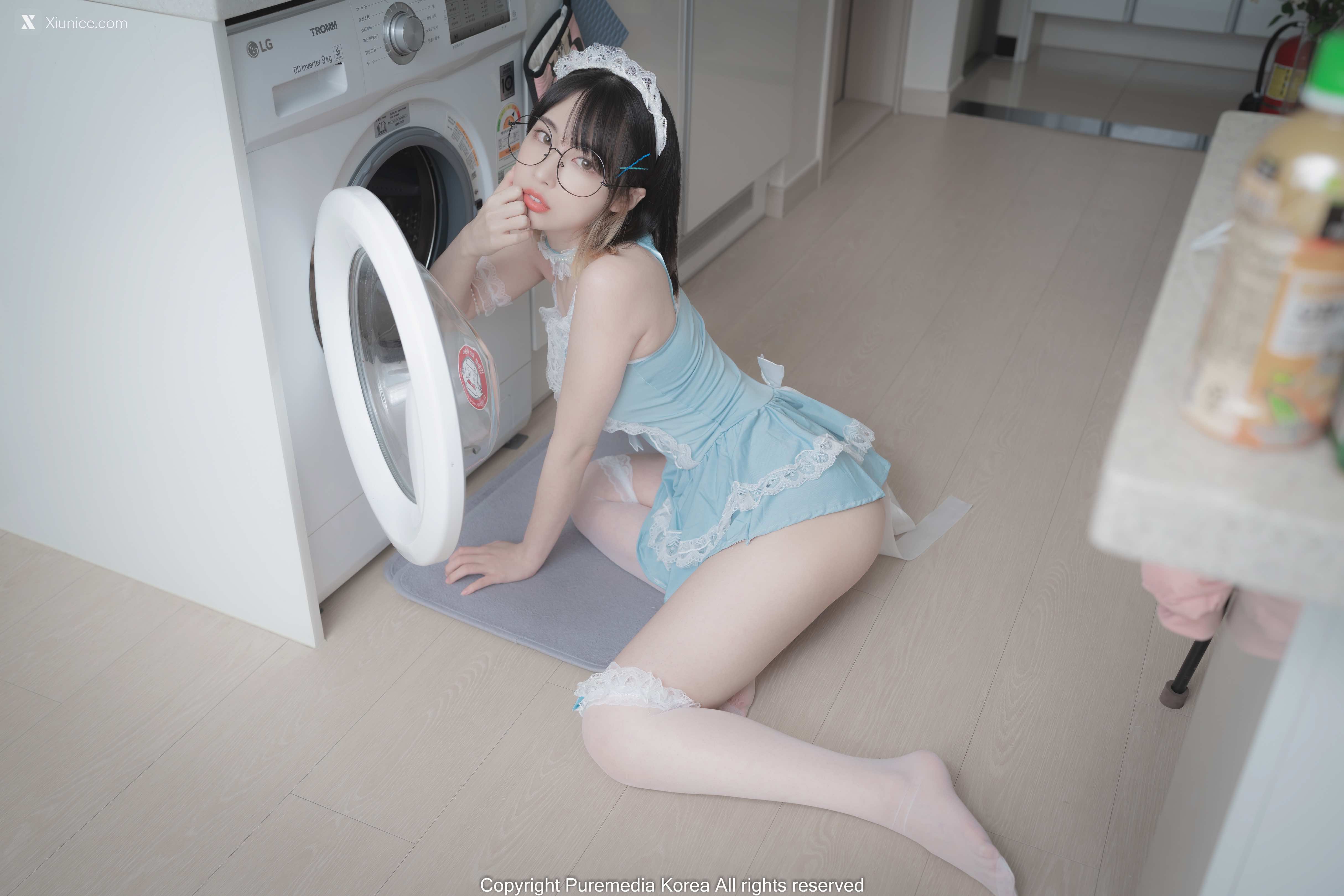 Pure Media Vol.144 Uhye (이유혜) 4K