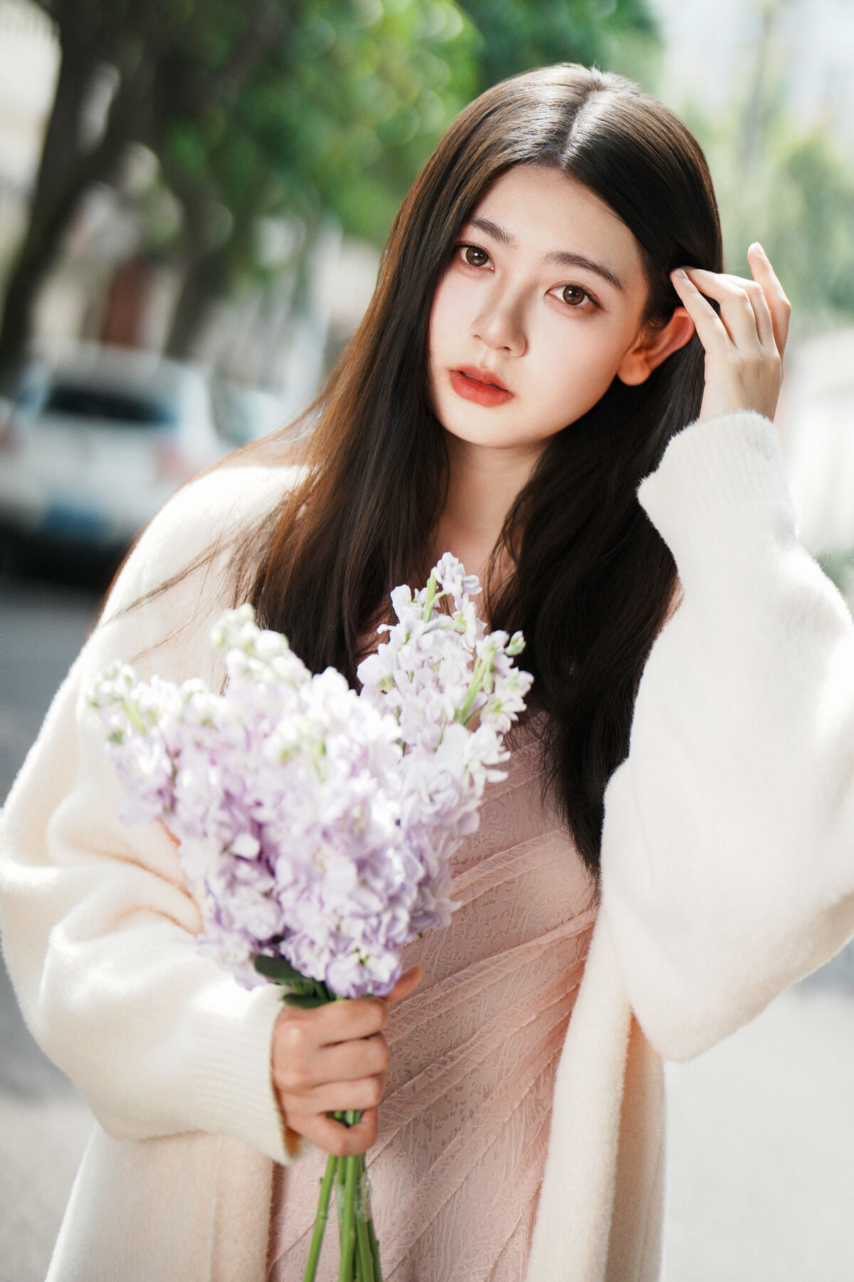 YiTuYu艺图语 Vol.10203 Zhu Zhu