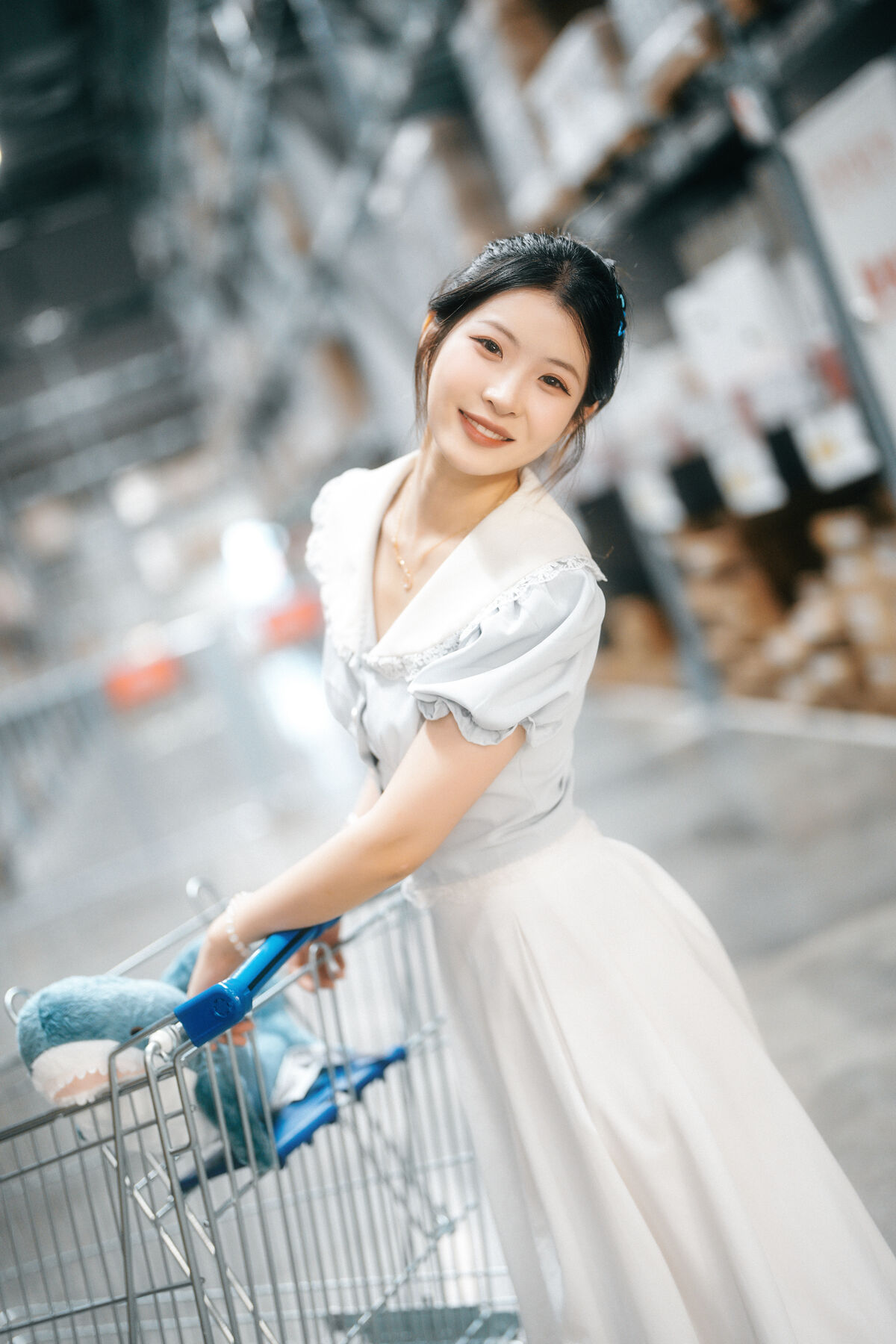 YiTuYu艺图语 Vol.10069 Wo De Xiao Zhu Li