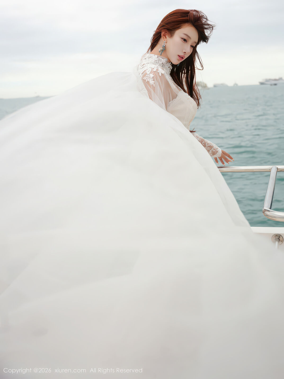 XiuRen秀人网 No.11243 Jin Yun Xi Yuki