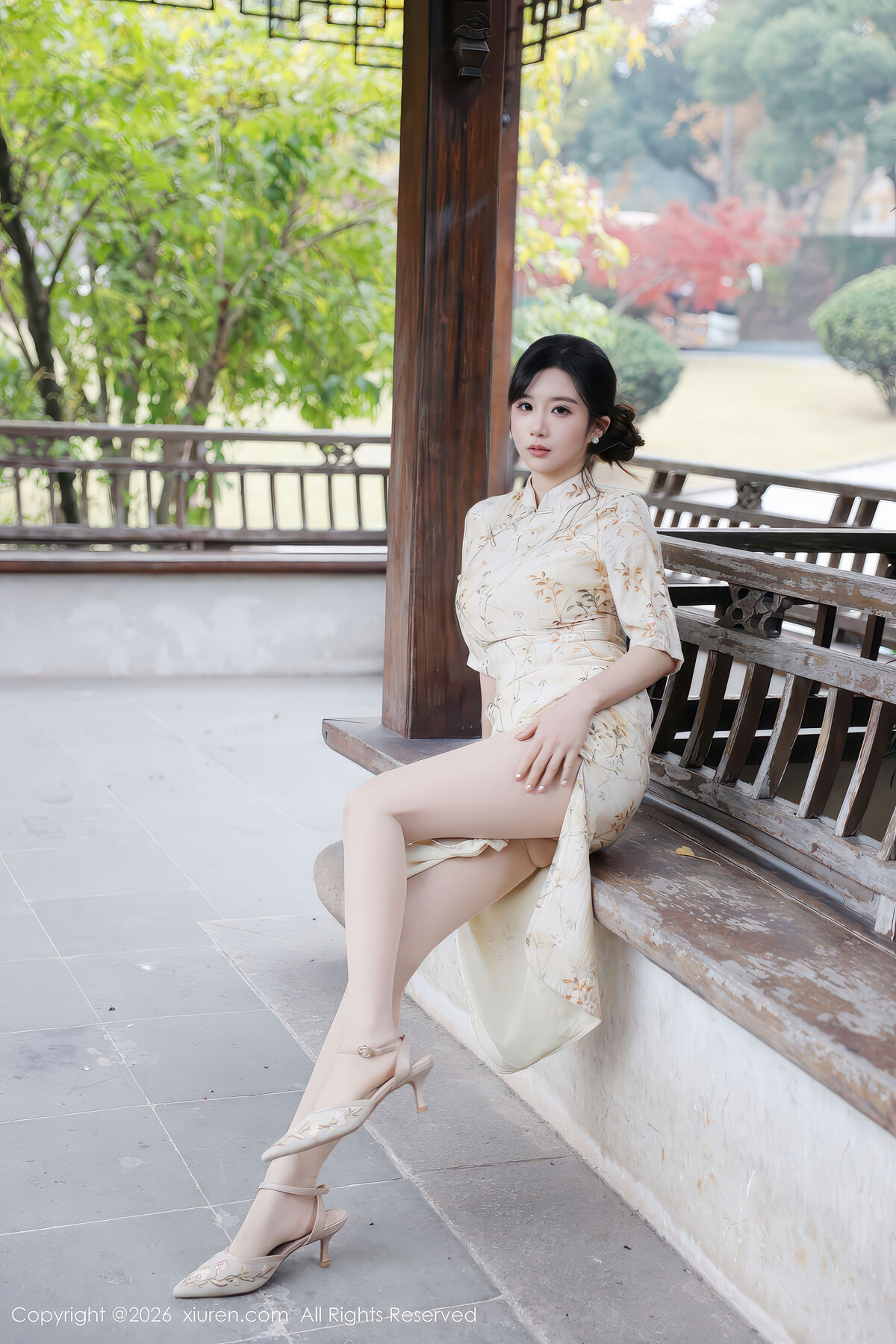 XiuRen秀人网 No.11214 Xiao Rou Rou Mi