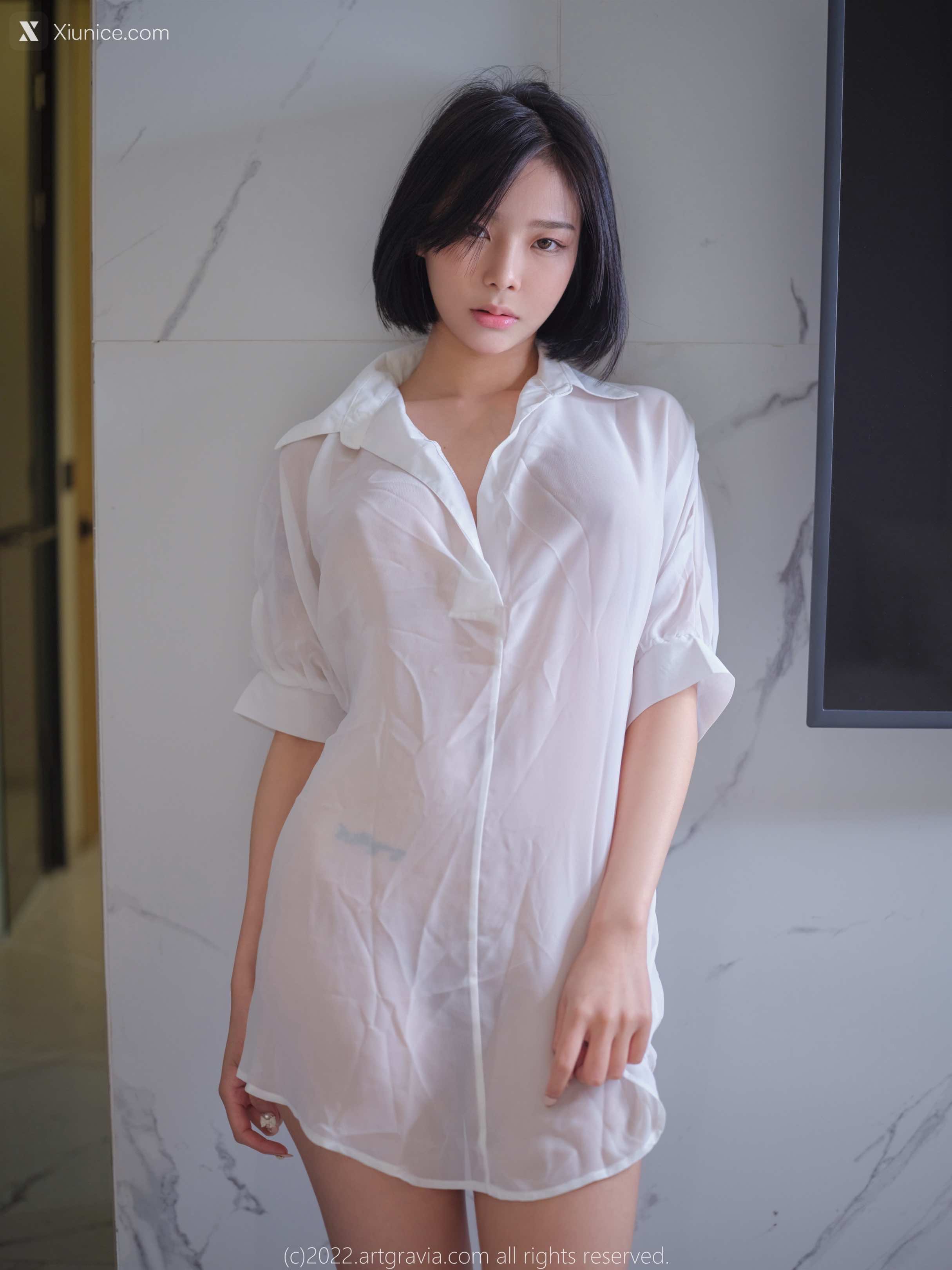 Artgravia Vol.452 Mina (민아) 4K