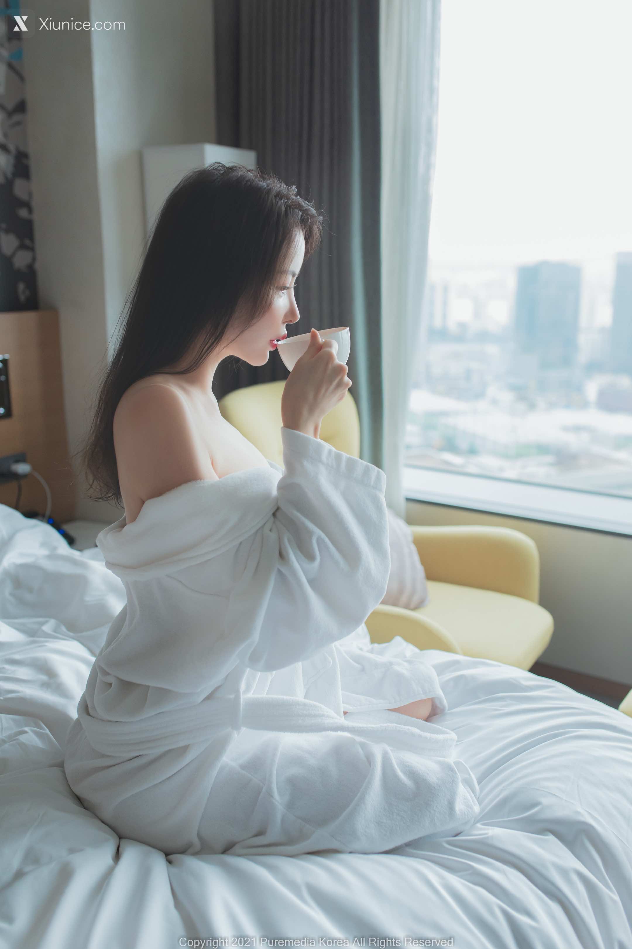 Pure Media Vol.161 Chari (챠리) 4K