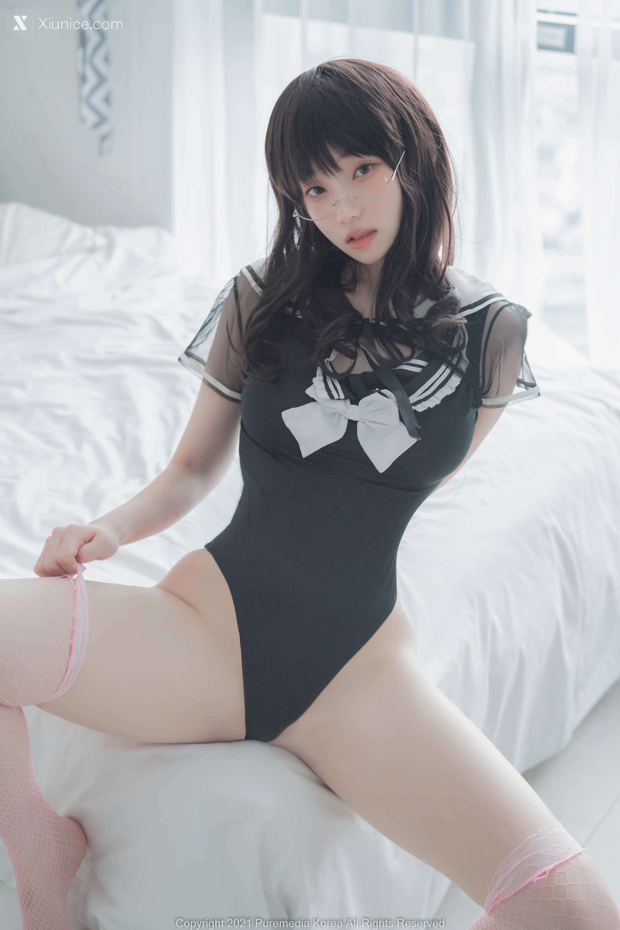 Pure Media Vol.115 Bambi (밤비) 4K