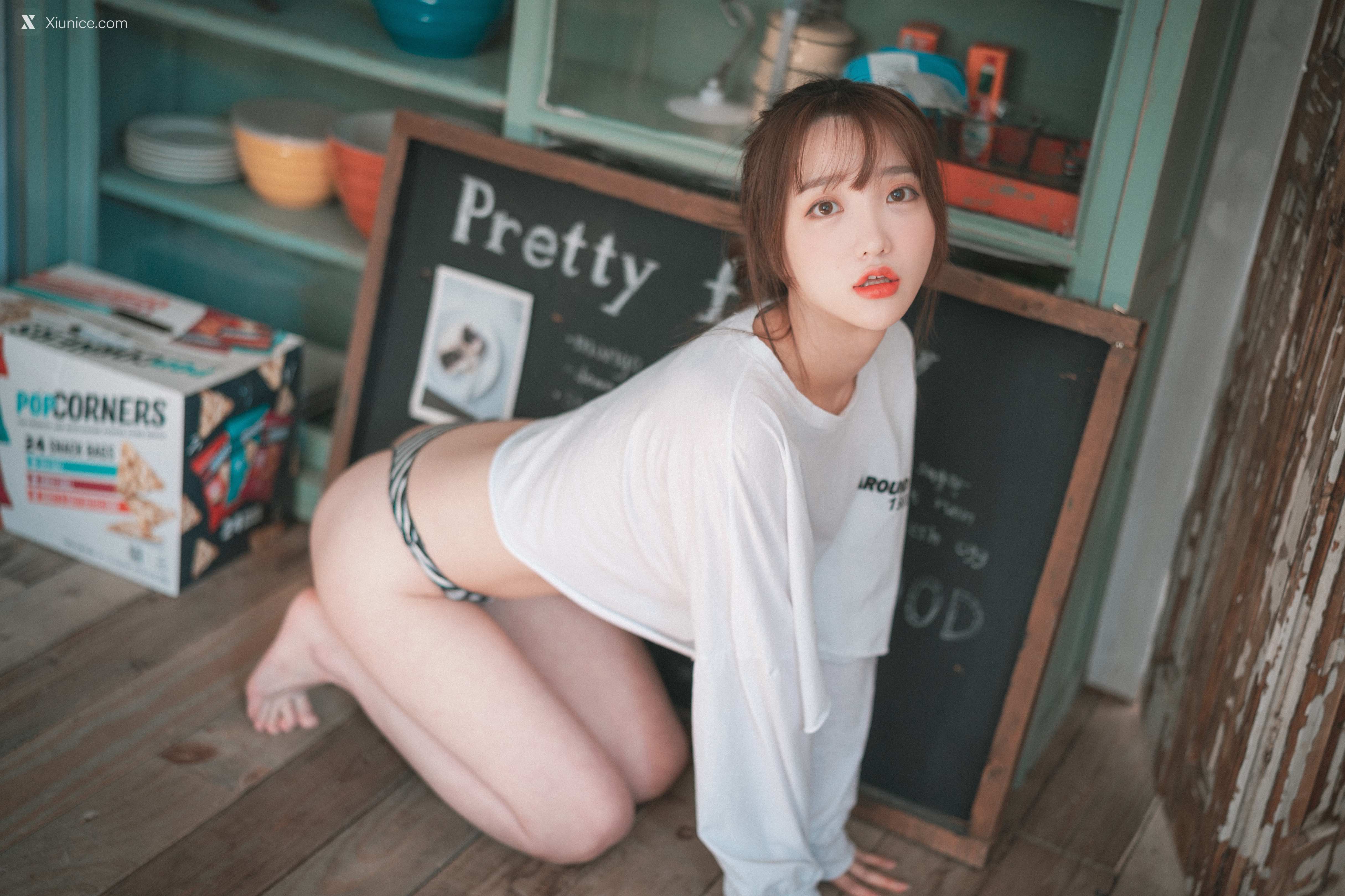 DJAWA Photo – Son Ye-Eun (손예은) – Holidays in Eden 4K