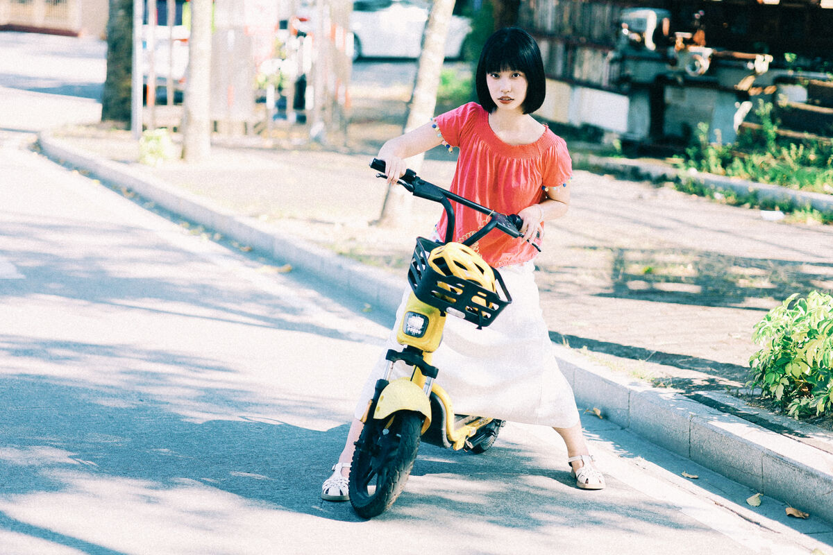 YiTuYu艺图语 Vol.10184 Chen Cheng Er