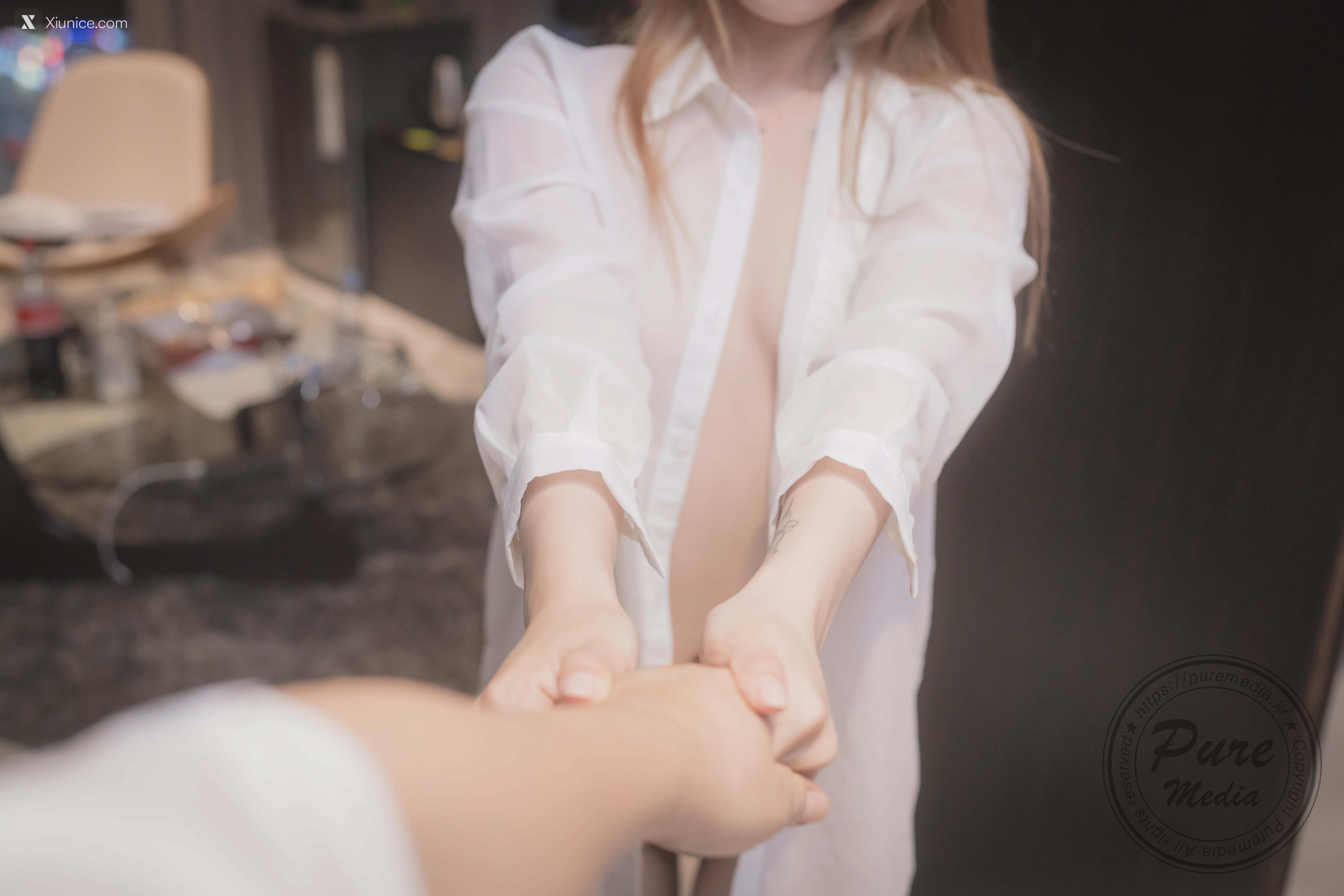 Pure Media Vol.260 Yeha (예하) – Stick My Tail in The Hole 4K