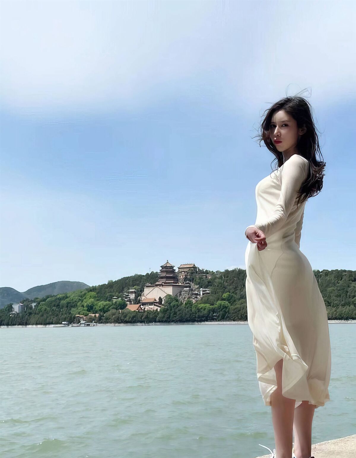 Lu Lu 鹿鹿 - 尤果网超级女神 稀有全尺度私拍流出 Part02