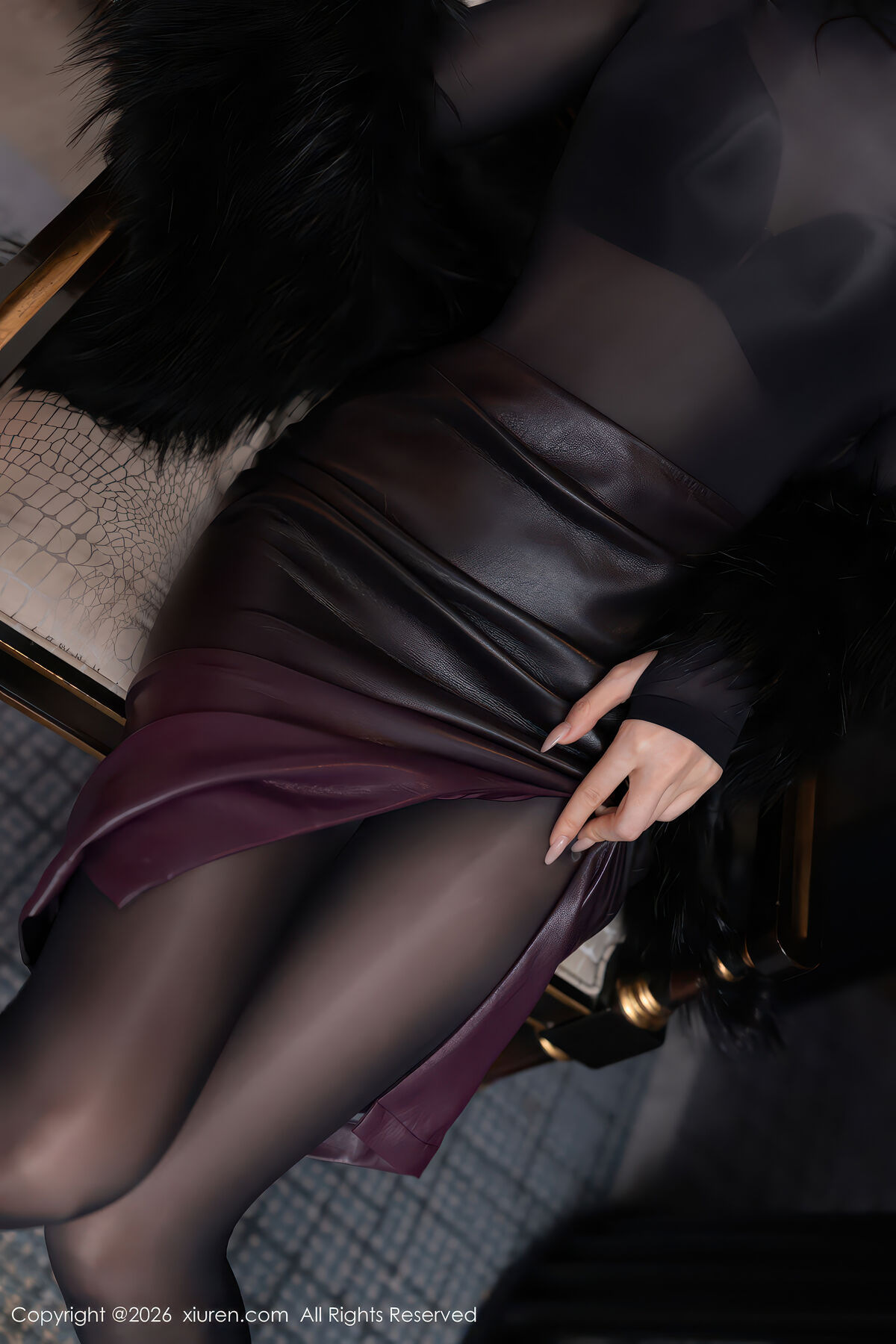 XiuRen秀人网 No.11245 Yu Zi Jiang Fish